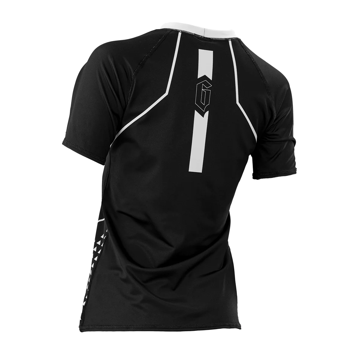 Gameness Women's Short Sleeve Pro Ranked Rashguard - Image 3