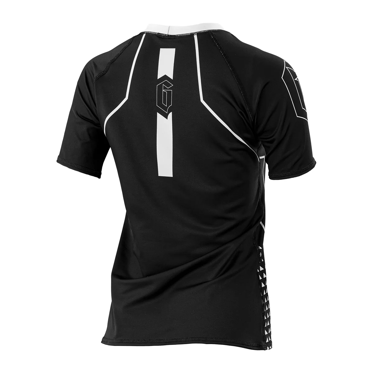 Gameness Women's Short Sleeve Pro Ranked Rashguard - Image 4