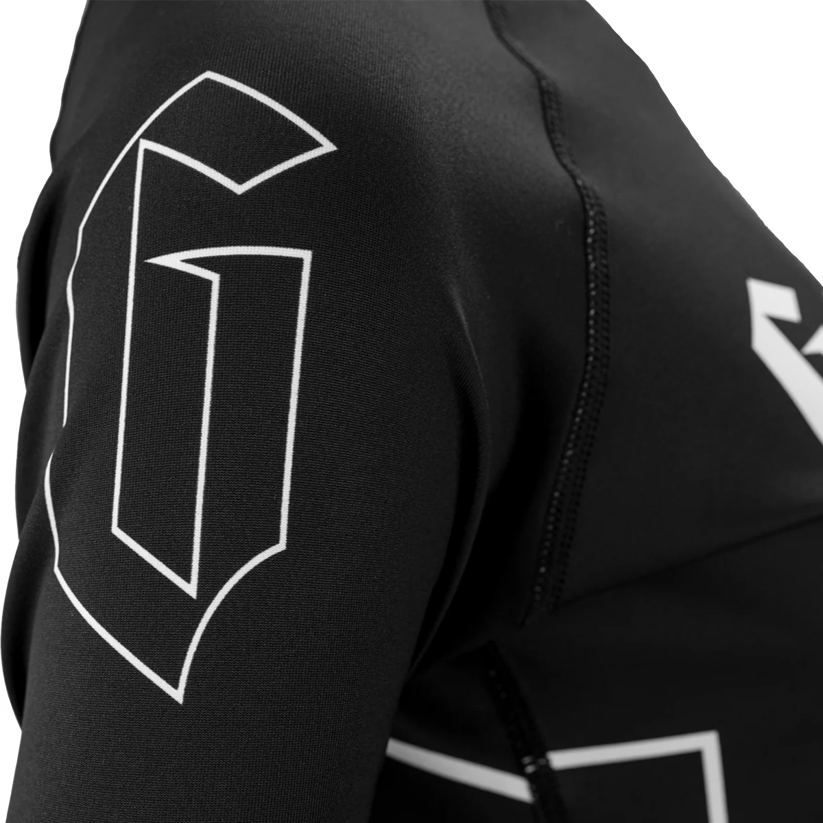 Gameness Women's Short Sleeve Pro Ranked Rashguard - Image 8