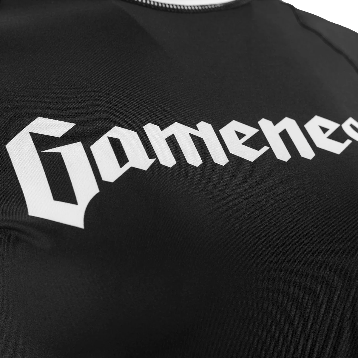 Gameness Women's Short Sleeve Pro Ranked Rashguard - Image 9