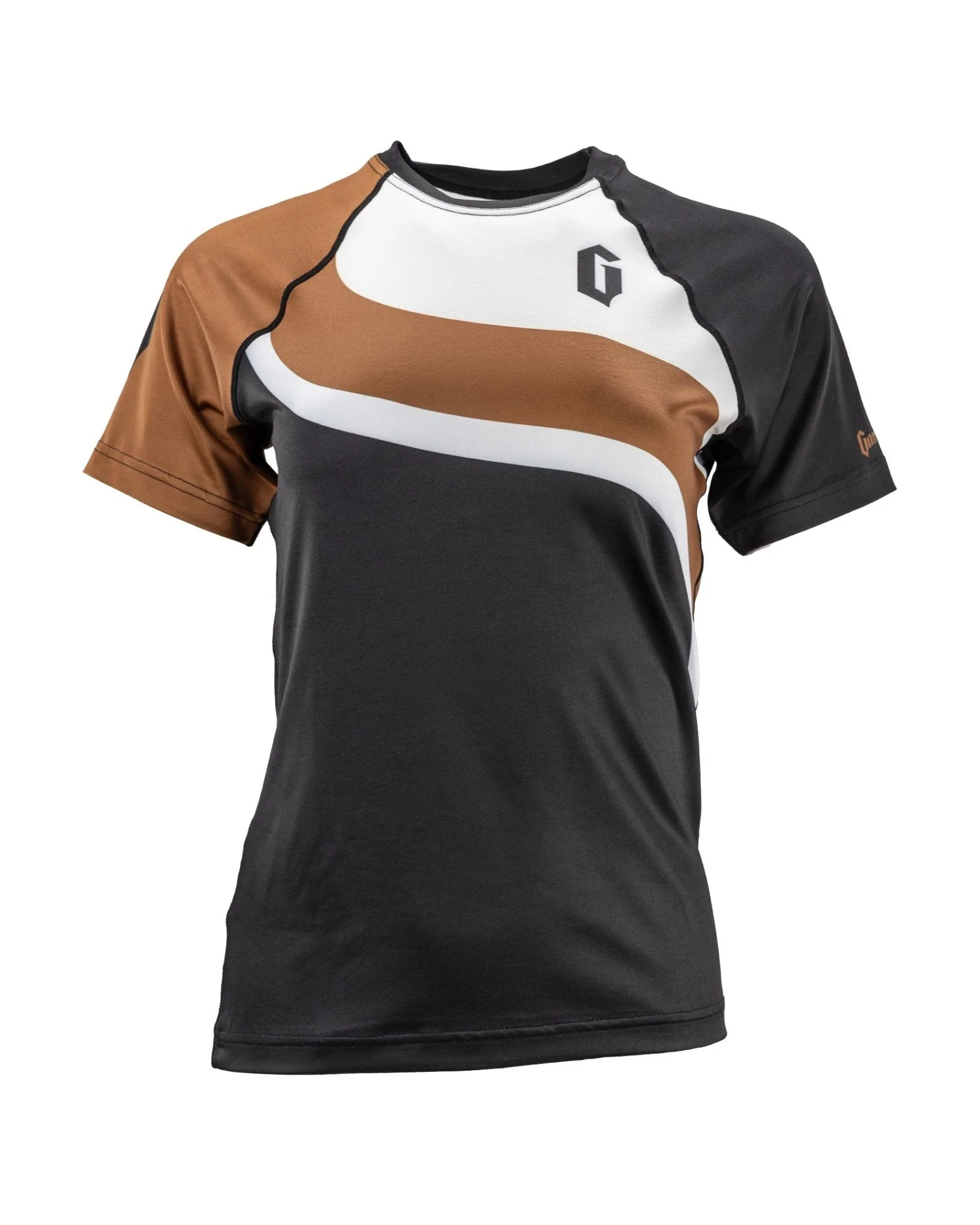 Gameness Women's Short Sleeve Pro Ranked Rash Guard - Image 25