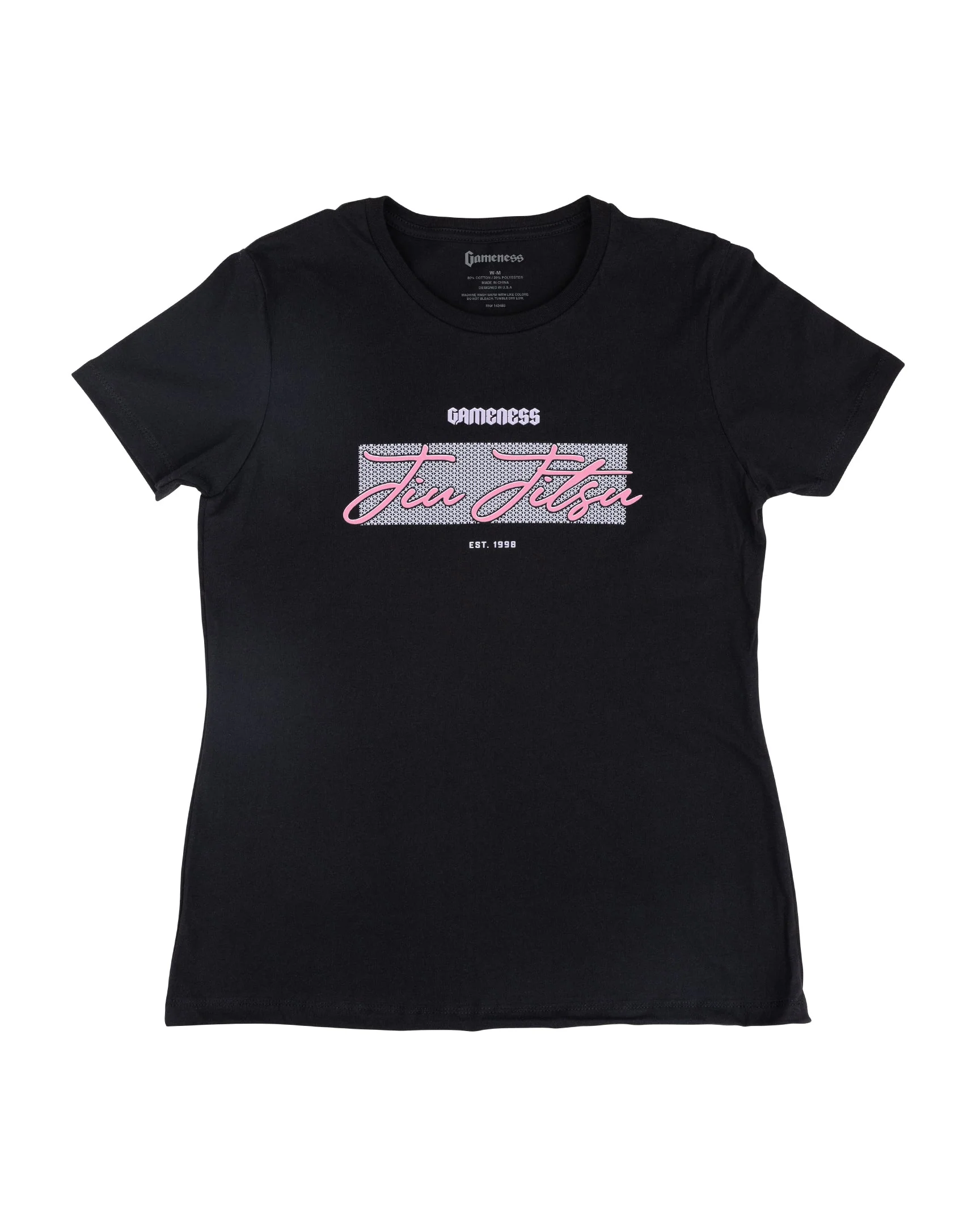 Gameness Women's Roll with Us Tee