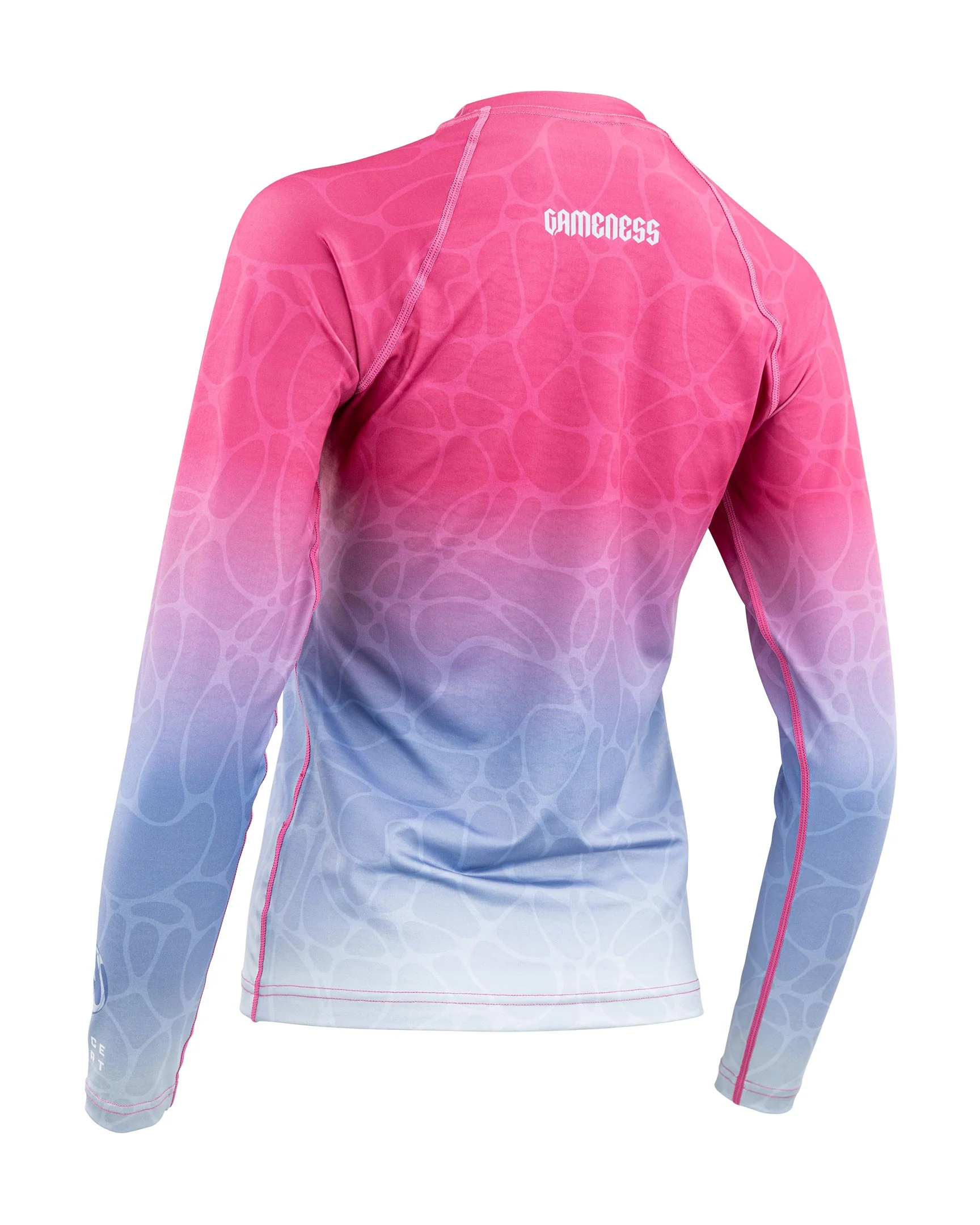 Gameness Women's Tempest Long Sleeve Rash Guard - Image 2