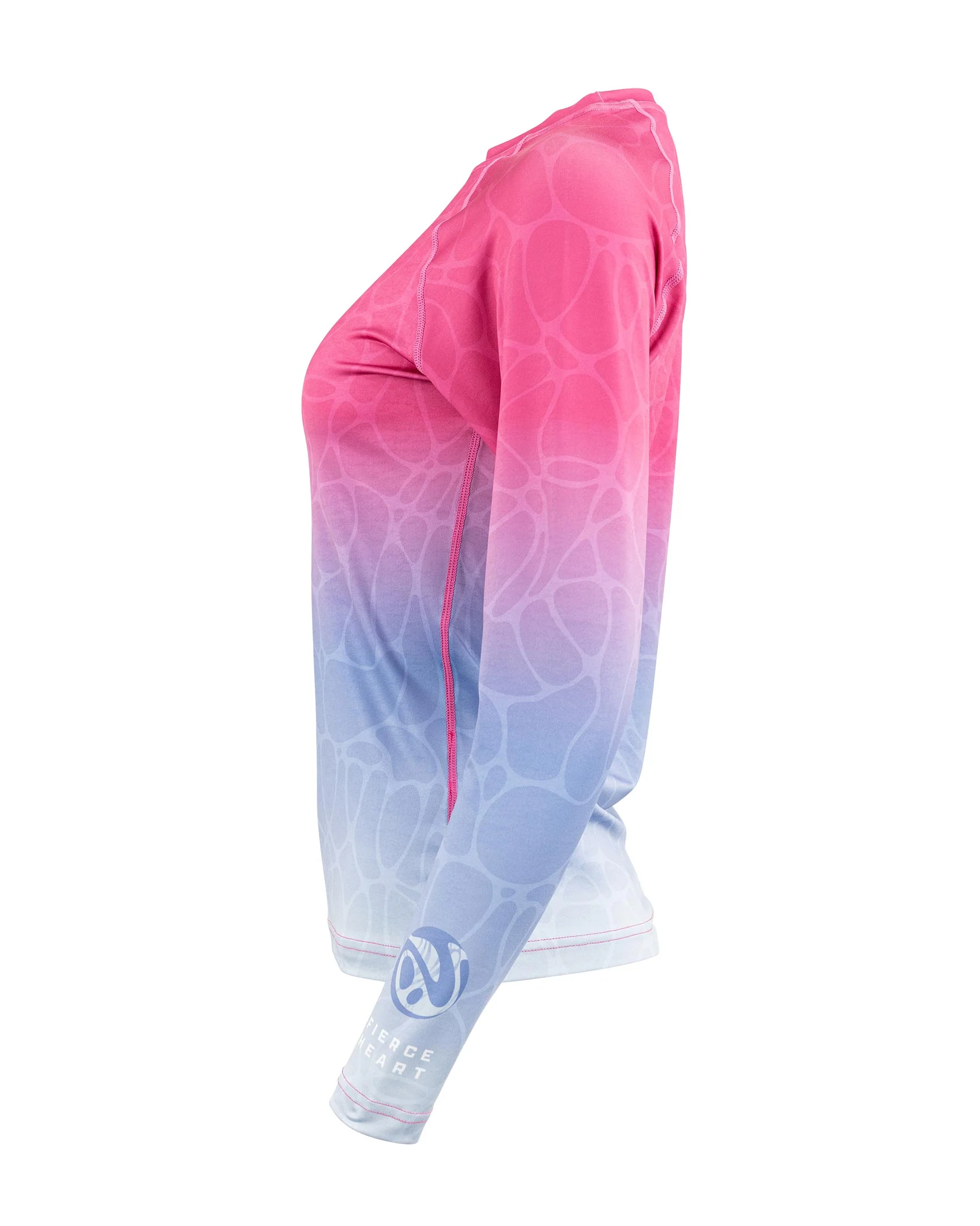 Gameness Women's Tempest Long Sleeve Rash Guard - Image 3
