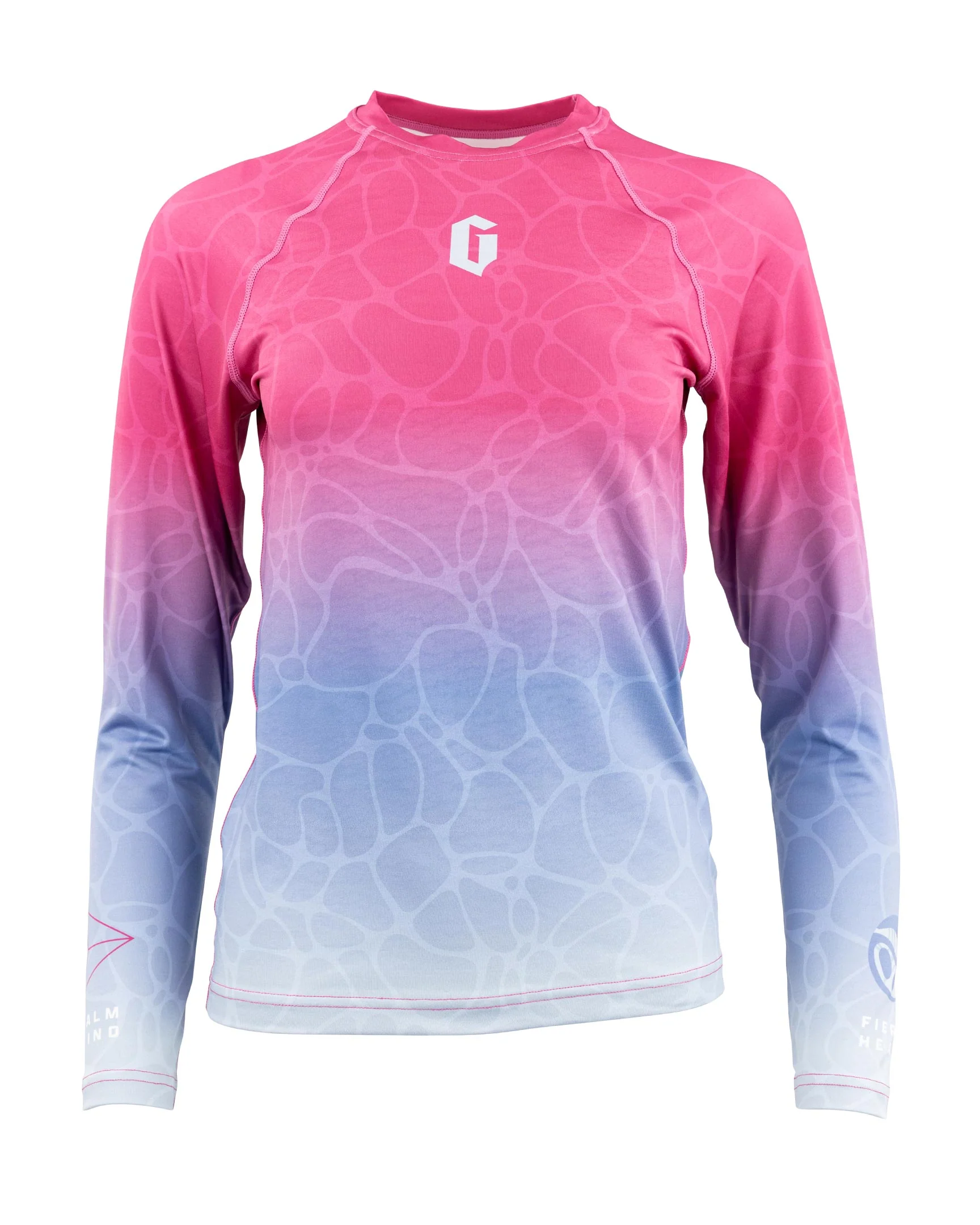 Gameness Women's Tempest Long Sleeve Rash Guard - Image 8