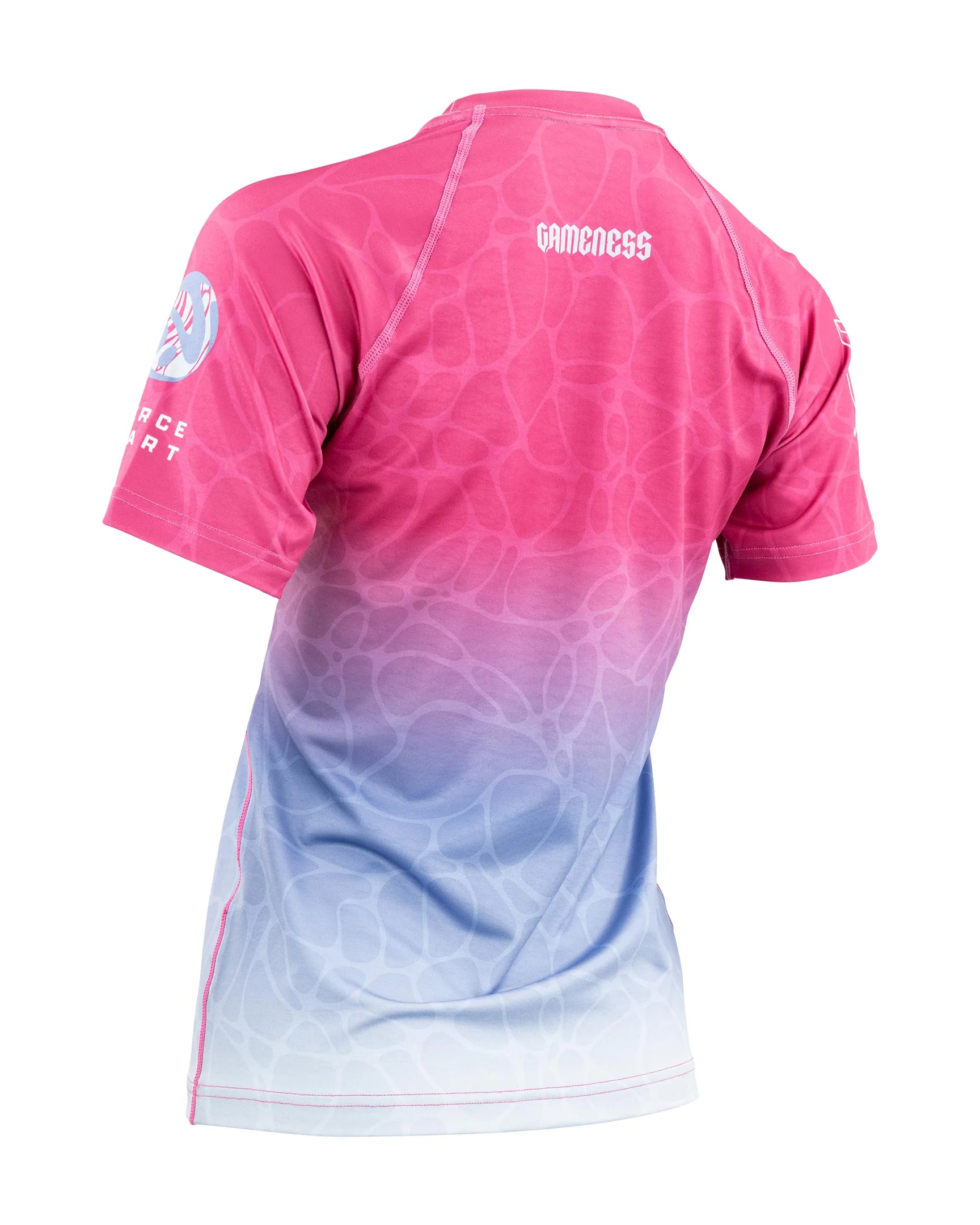 Gameness Women's Tempest Short Sleeve Rash Guard - Image 2