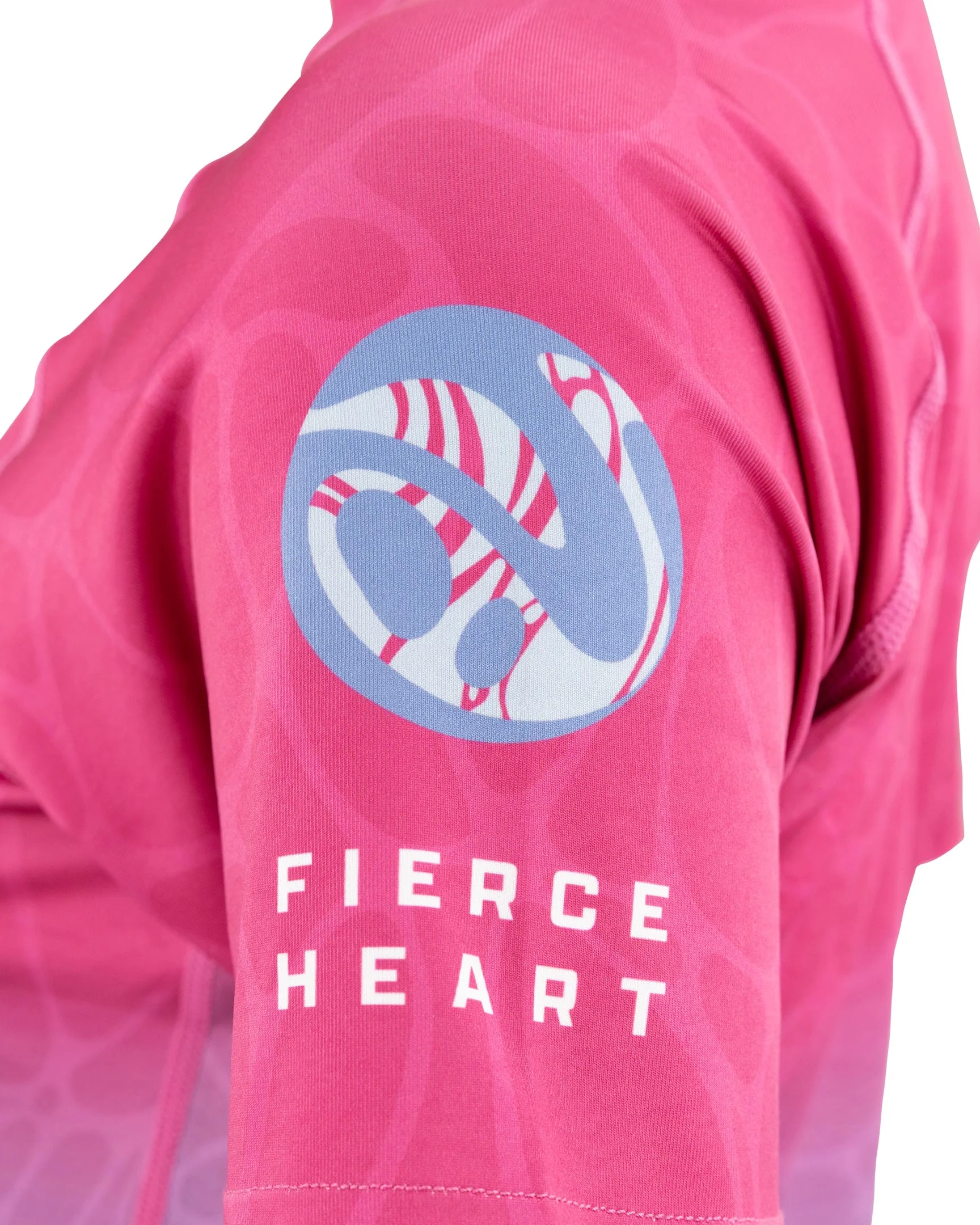 Gameness Women's Tempest Short Sleeve Rash Guard - Image 3