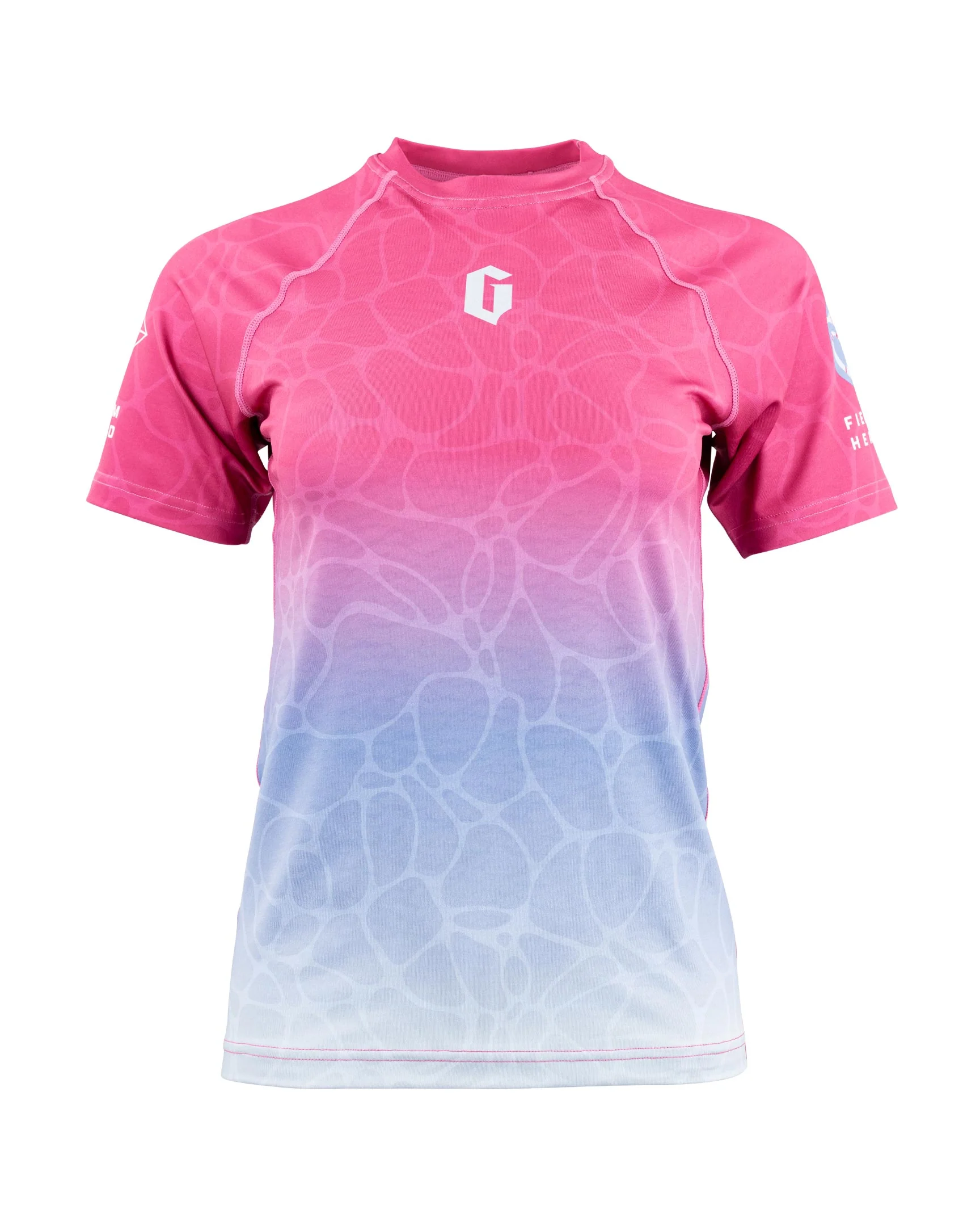 Gameness Women's Tempest Short Sleeve Rash Guard - Image 7