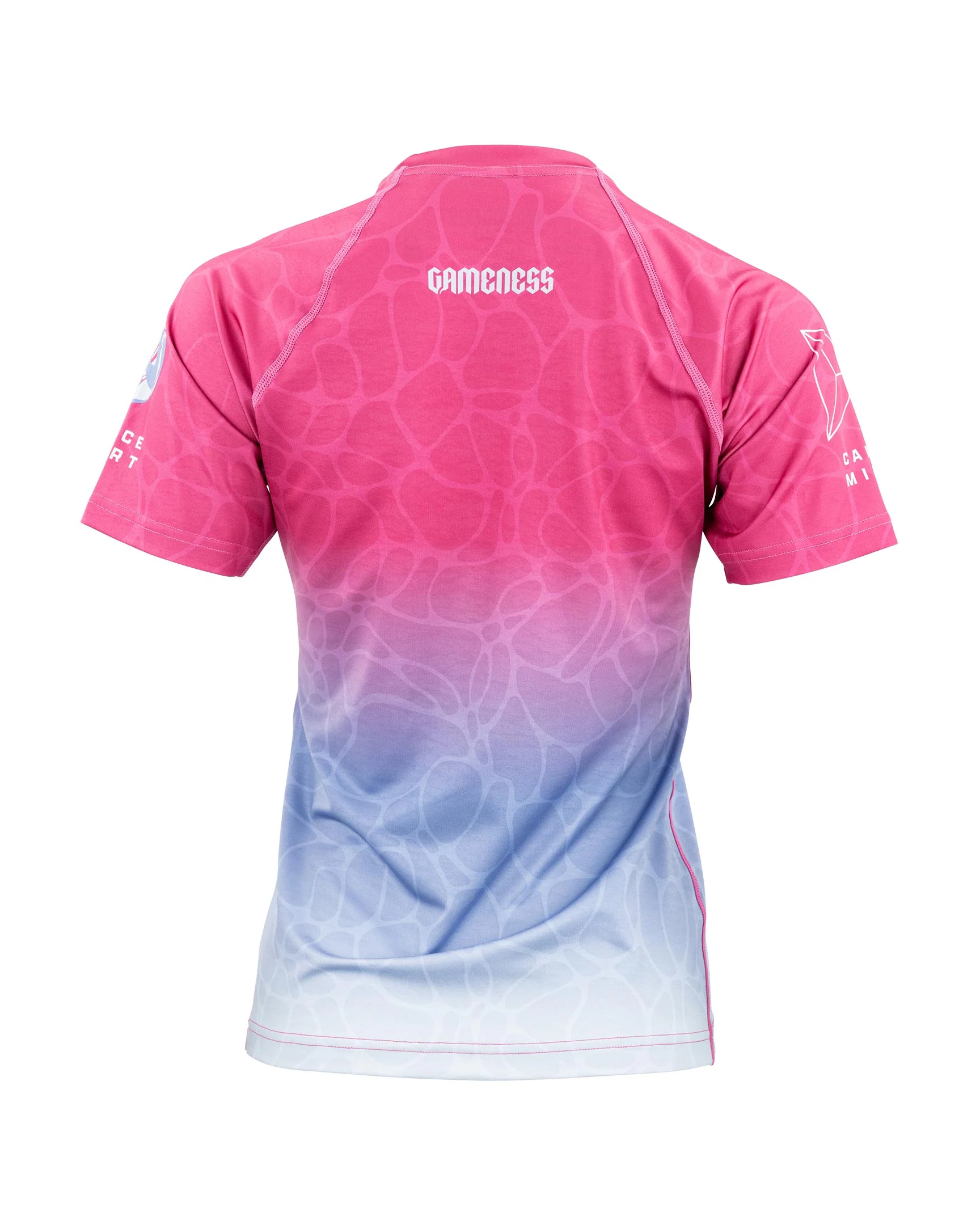 Gameness Women's Tempest Short Sleeve Rash Guard - Image 8