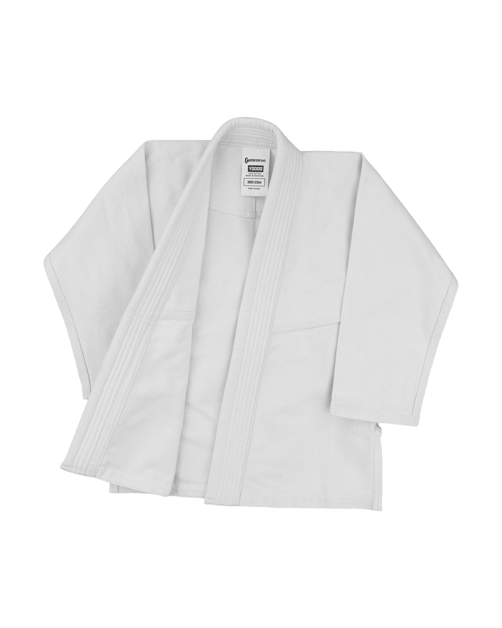 Gameness Youth Academy Gi - Image 14