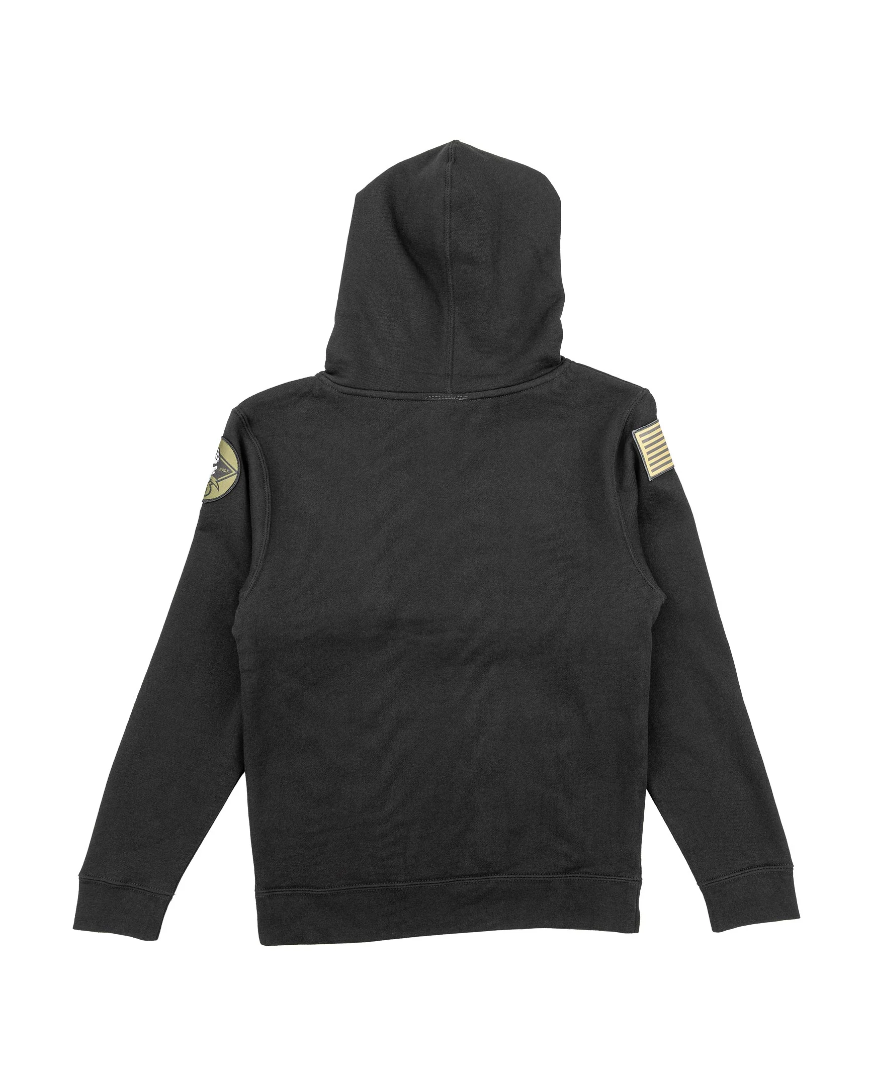 Gameness Youth Combate Hoodie - Image 2
