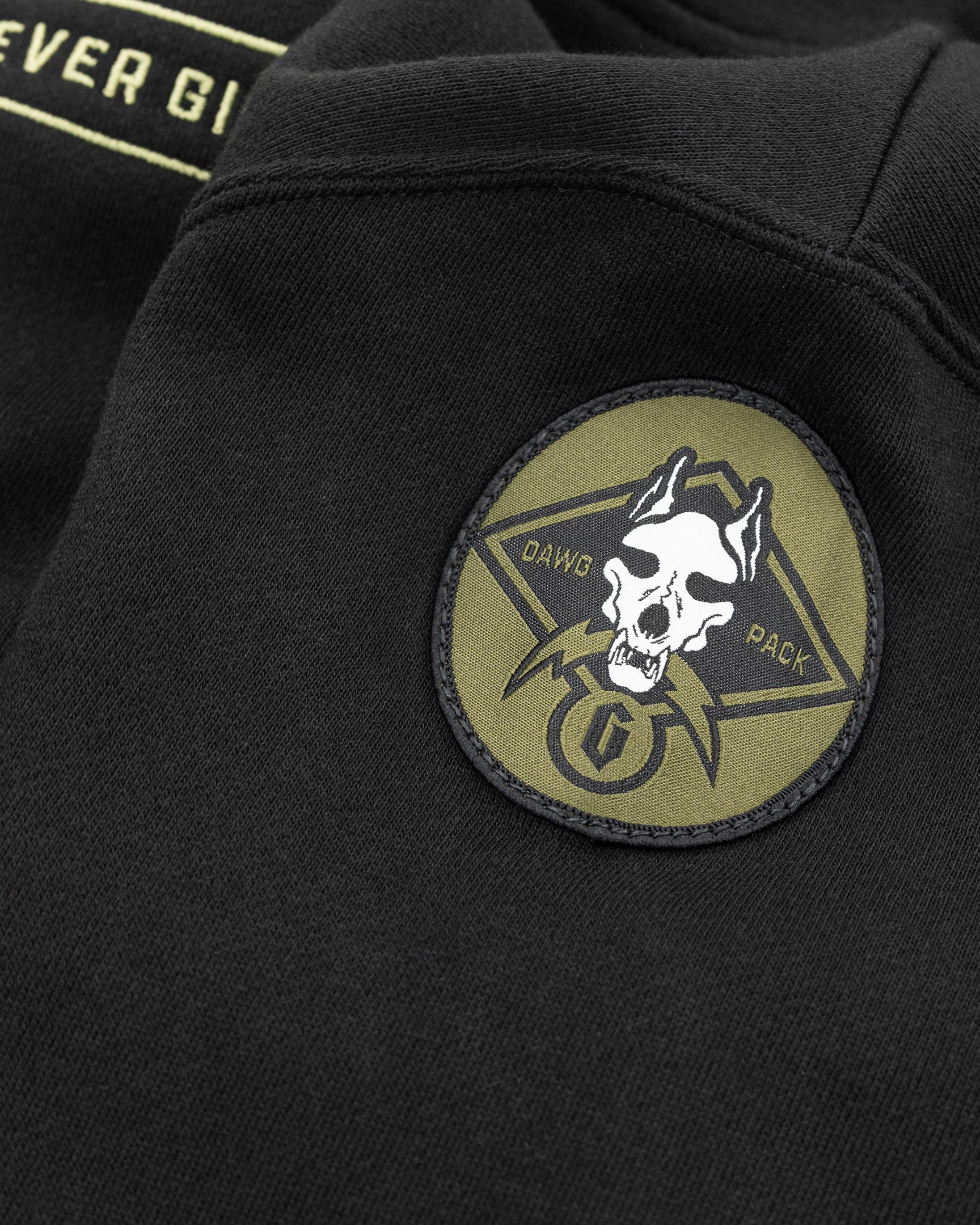Gameness Youth Combate Hoodie - Image 6