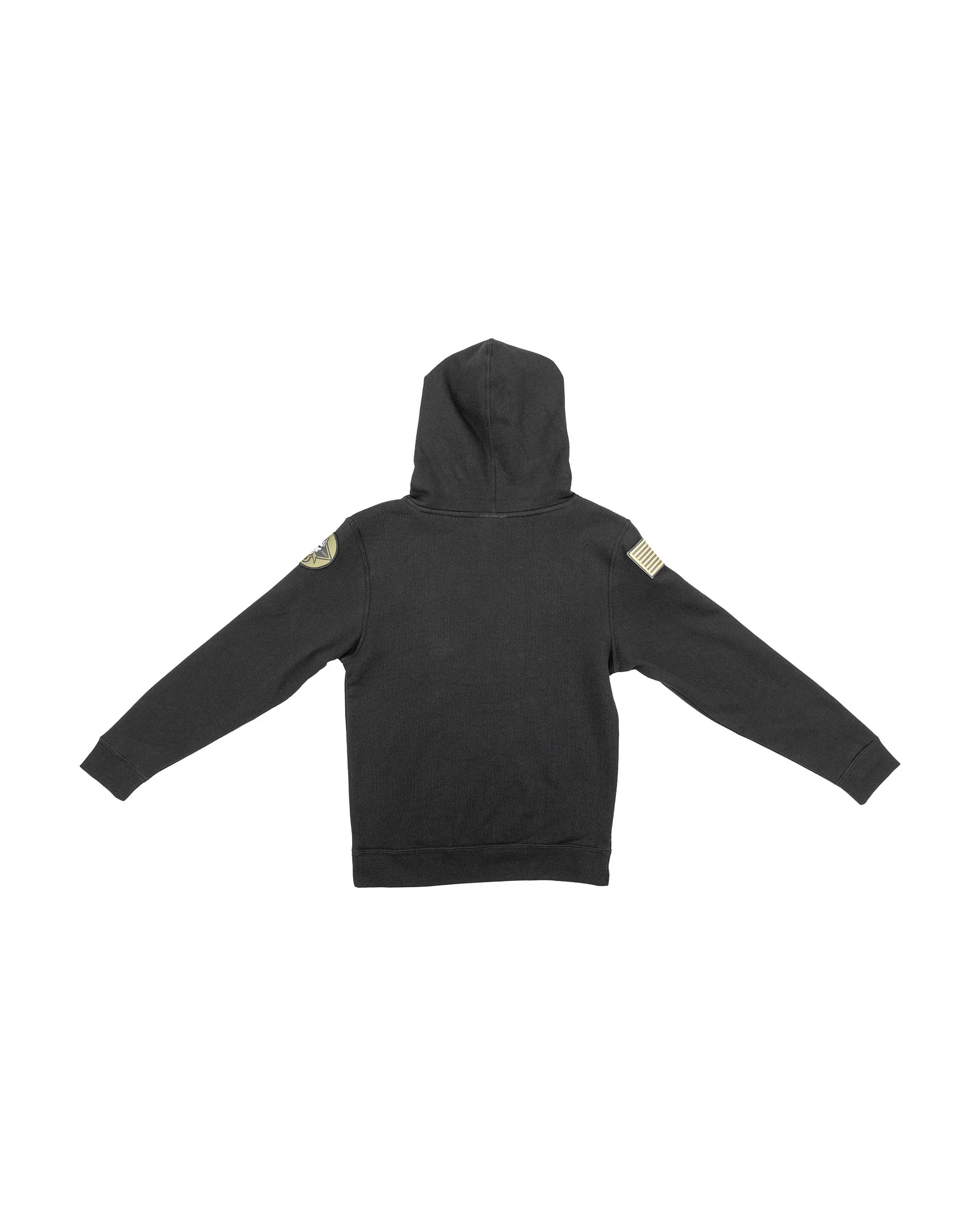 Gameness Youth Combate Hoodie - Image 9