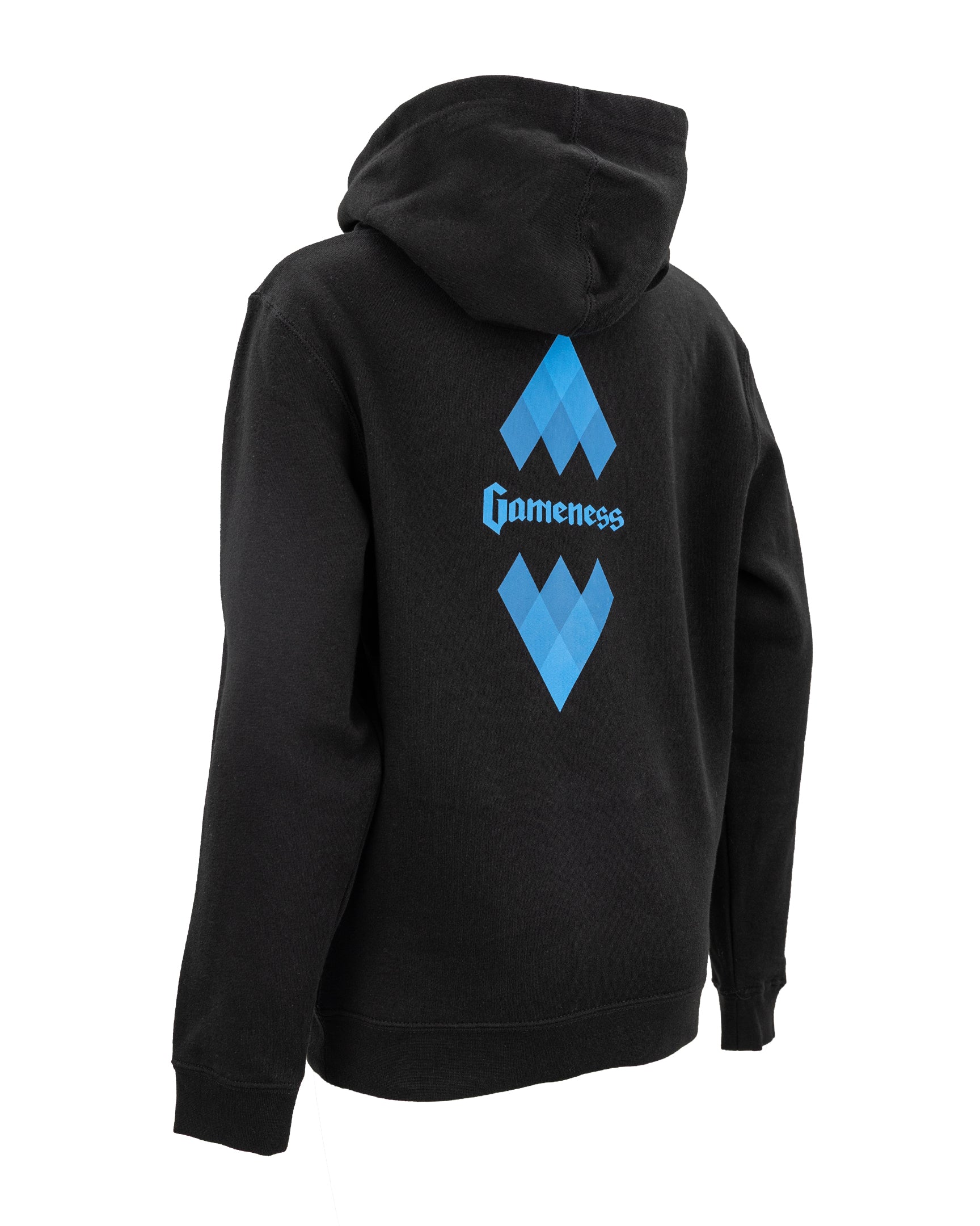 Gameness Youth Eco Hoodie - Image 2