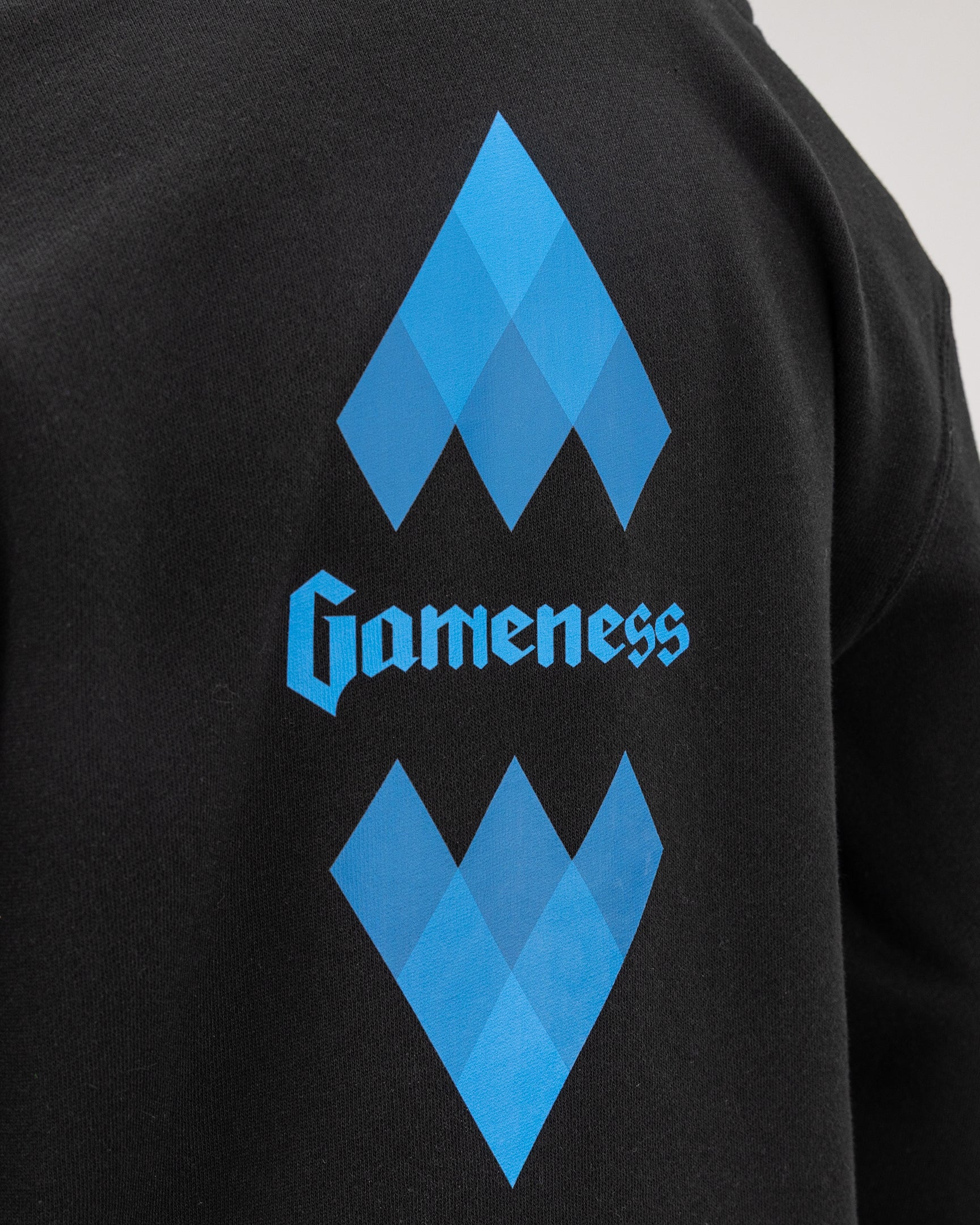 Gameness Youth Eco Hoodie - Image 4