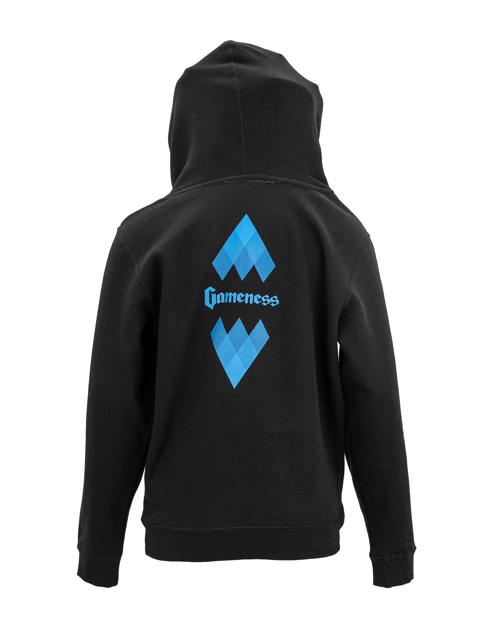 Gameness Youth Eco Hoodie - Image 7