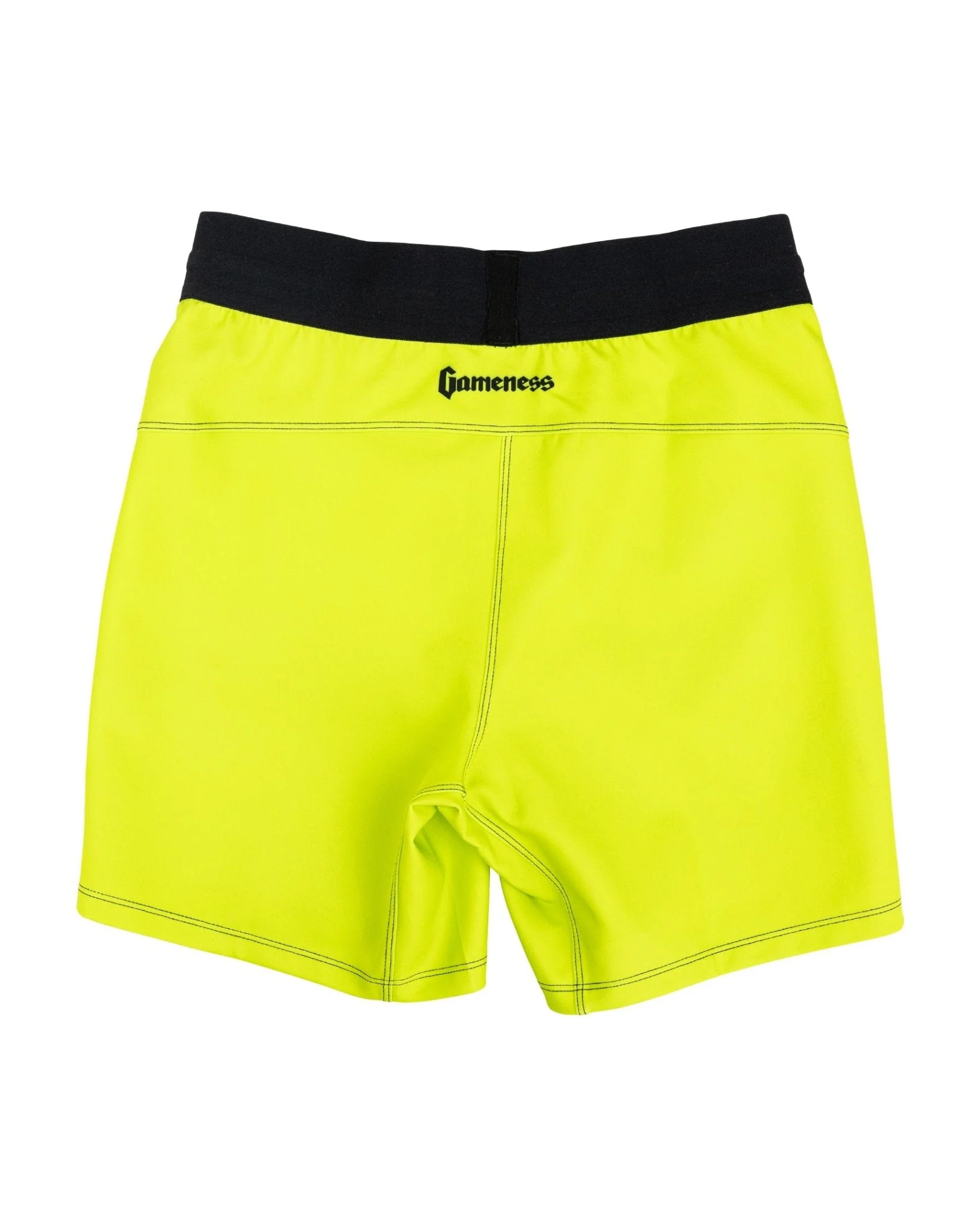 Gameness Youth Eco Grappling Short - Image 2