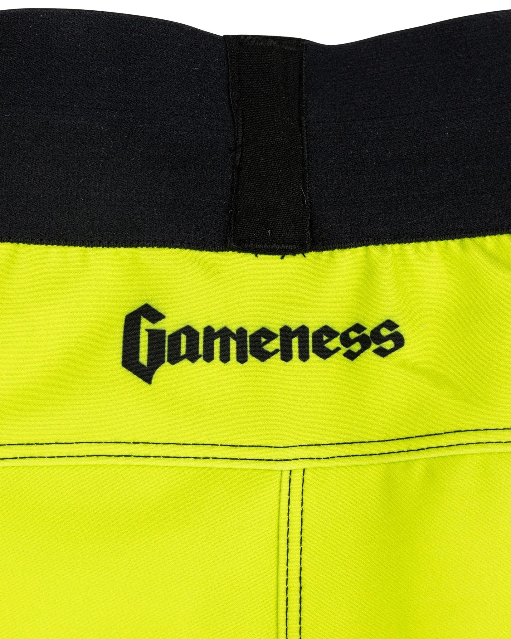 Gameness Youth Eco Grappling Short - Image 4