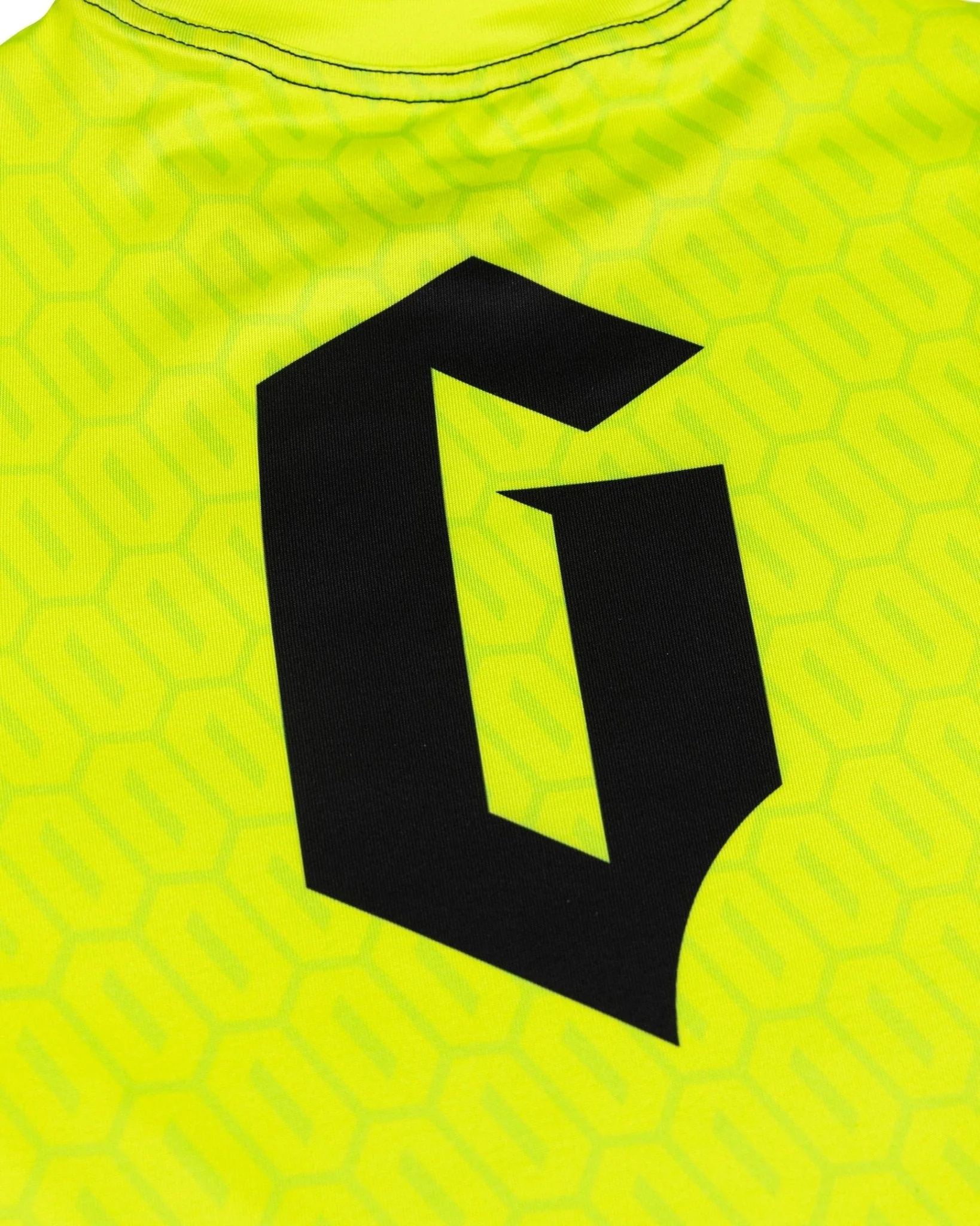 Gameness Youth Eco Short Sleeve Rash Guard - Image 3