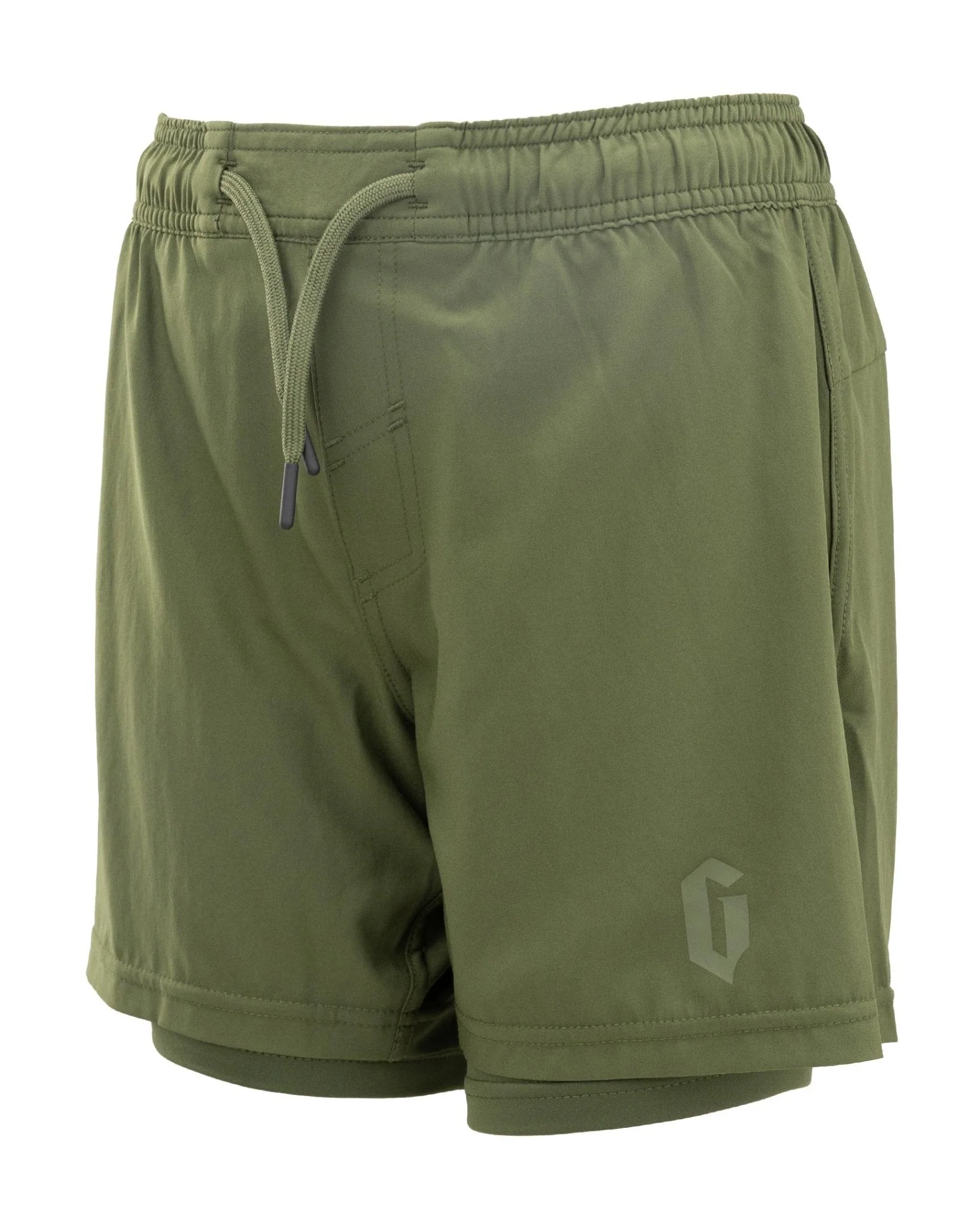 Gameness Youth Lined Wazaflex Shorts - Image 10