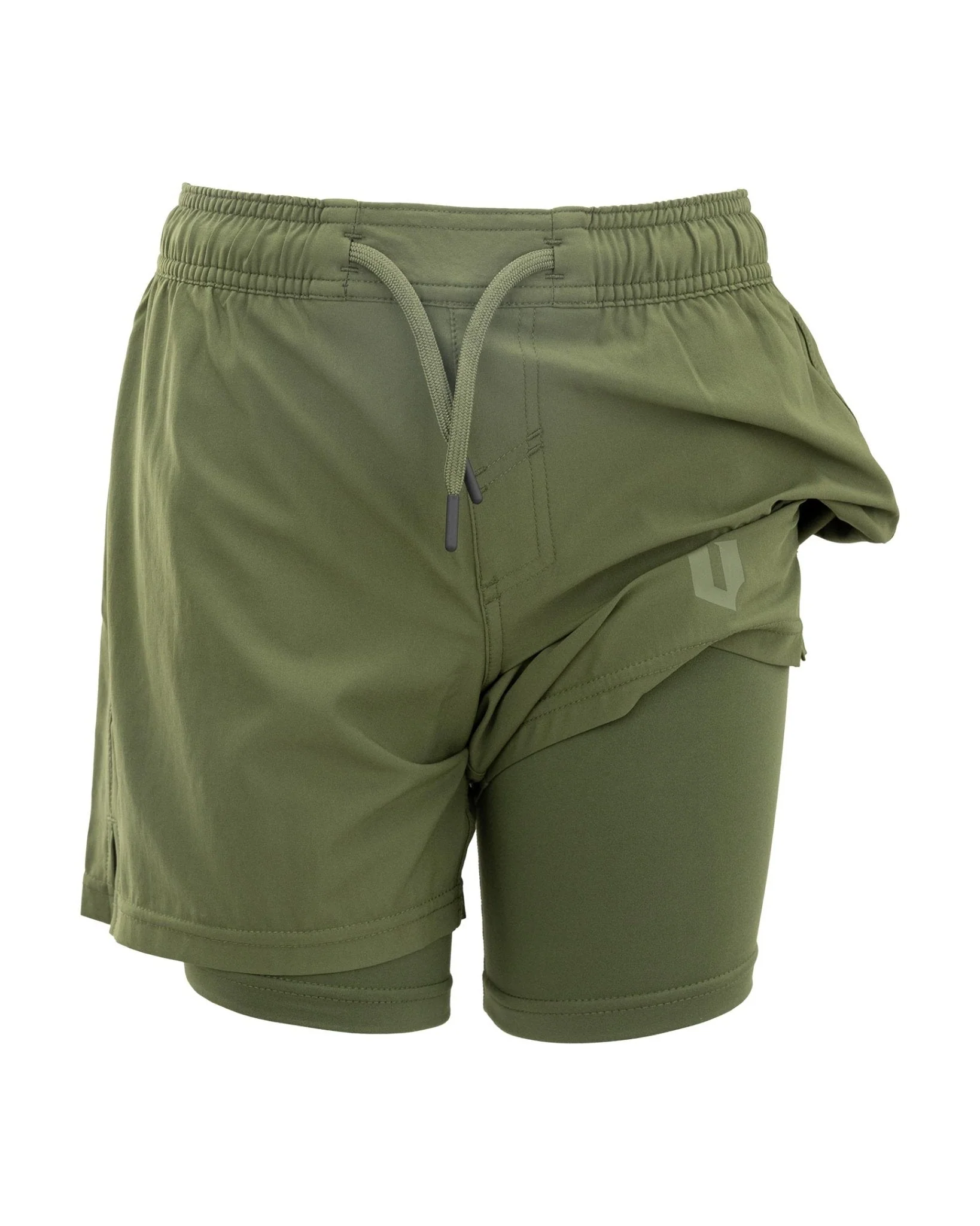 Gameness Youth Lined Wazaflex Shorts - Image 12
