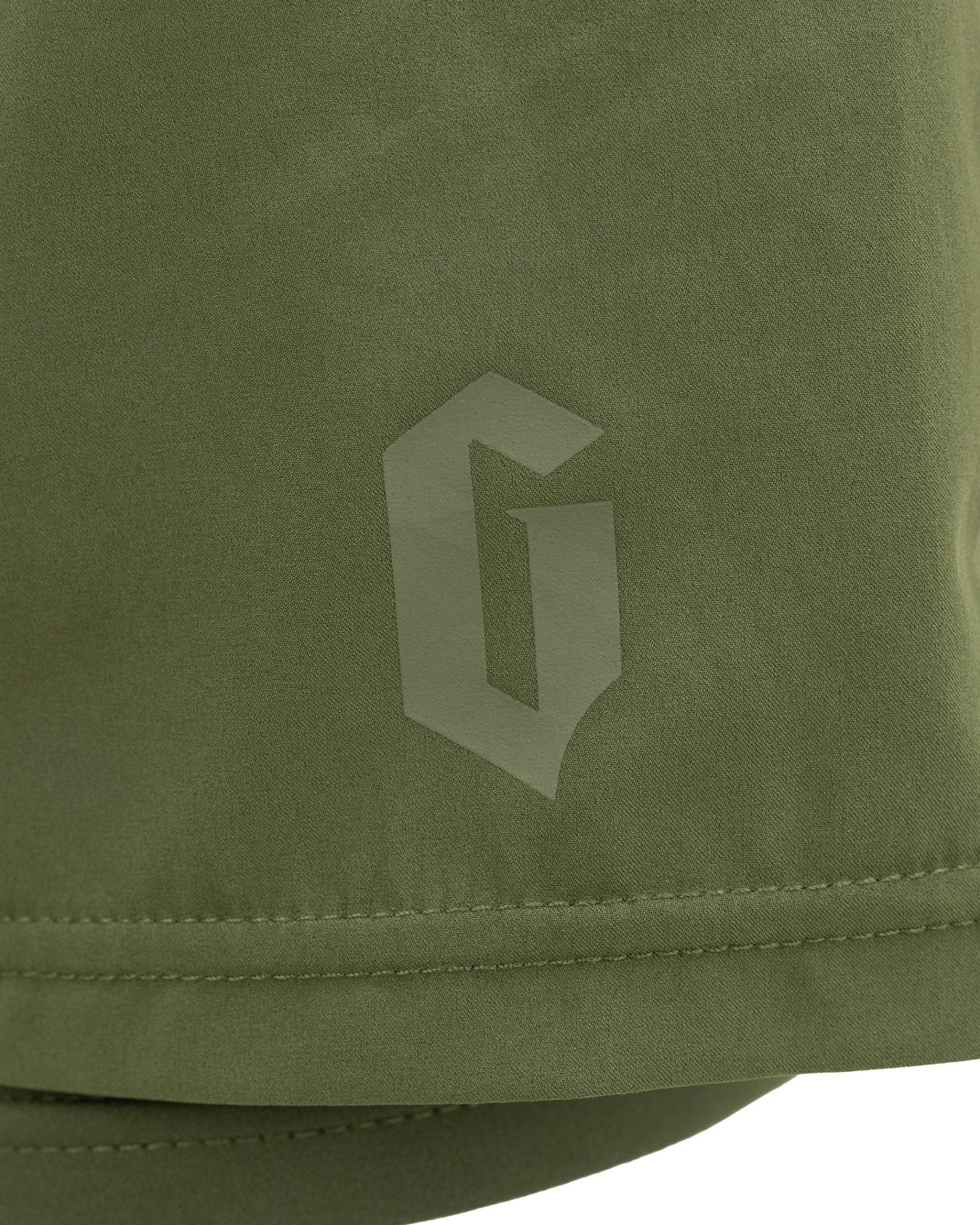 Gameness Youth Lined Wazaflex Shorts - Image 14