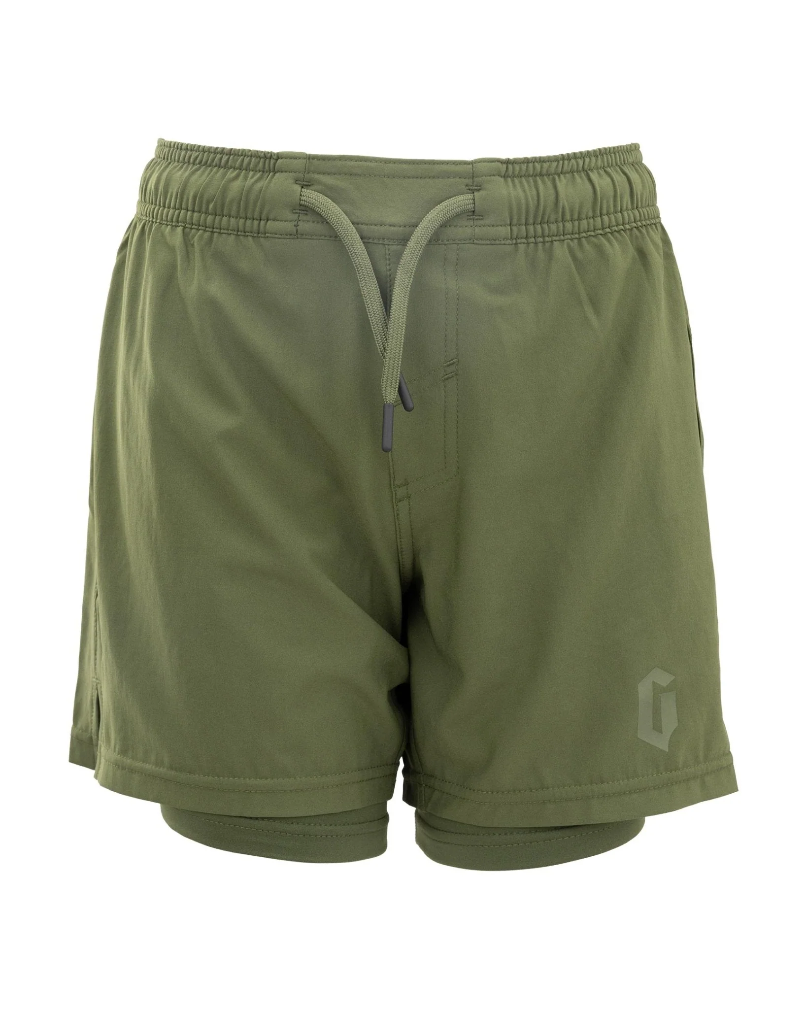 Gameness Youth Lined Wazaflex Shorts - Image 15
