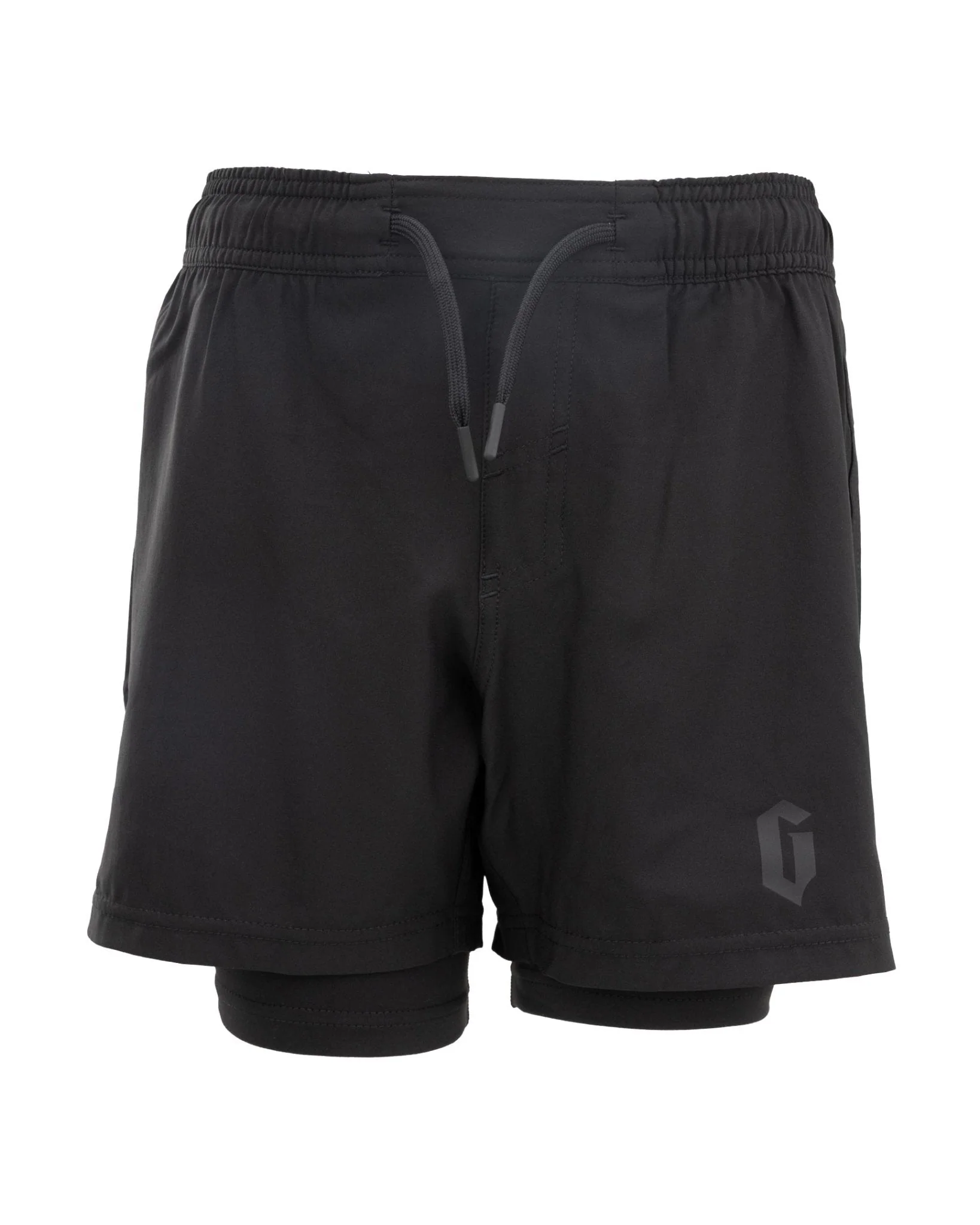 Gameness Youth Lined Wazaflex Shorts - Image 8