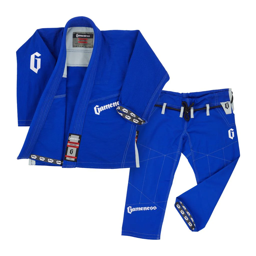 Gameness Youth Pearl Gi 2.0 - Image 10