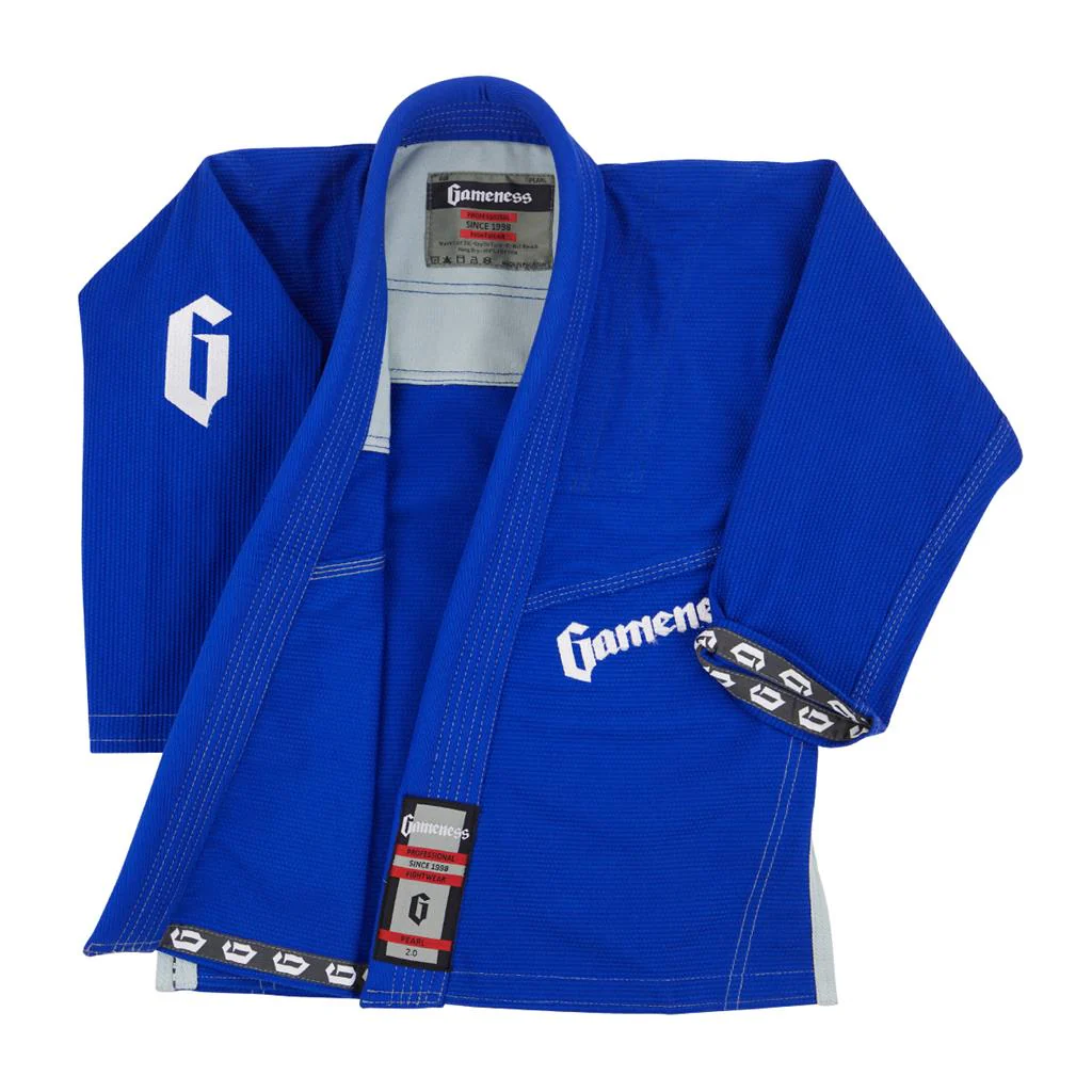 Gameness Youth Pearl Gi 2.0 - Image 11