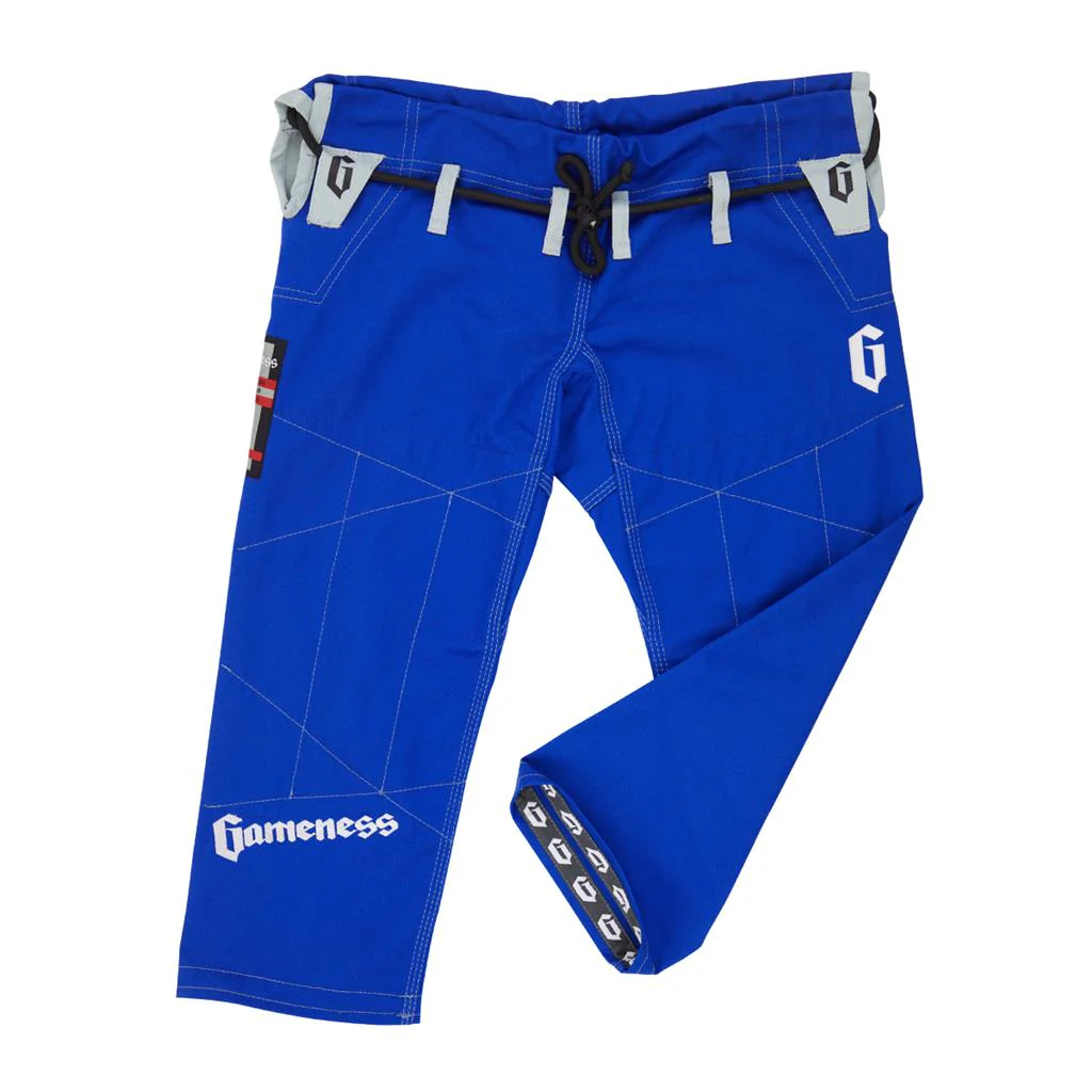 Gameness Youth Pearl Gi 2.0 - Image 13