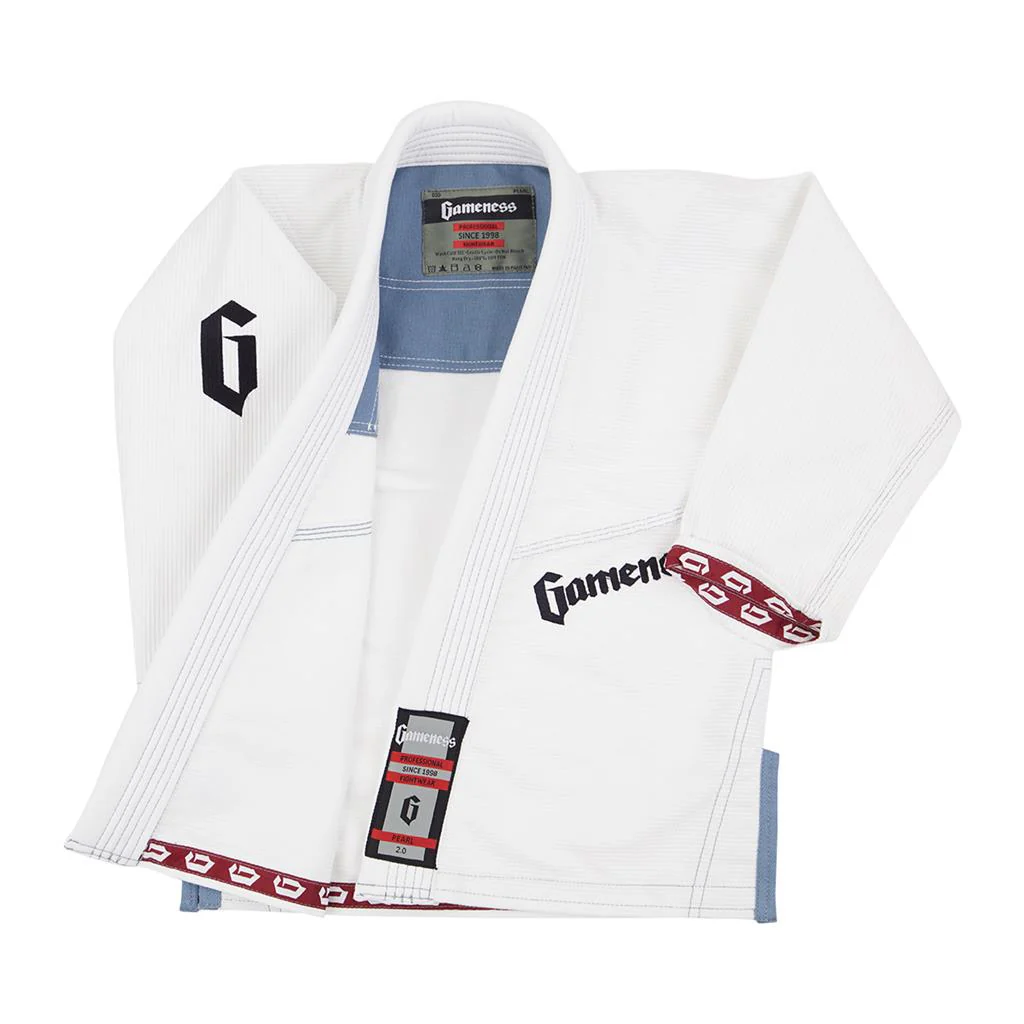 Gameness Youth Pearl Gi 2.0 - Image 3