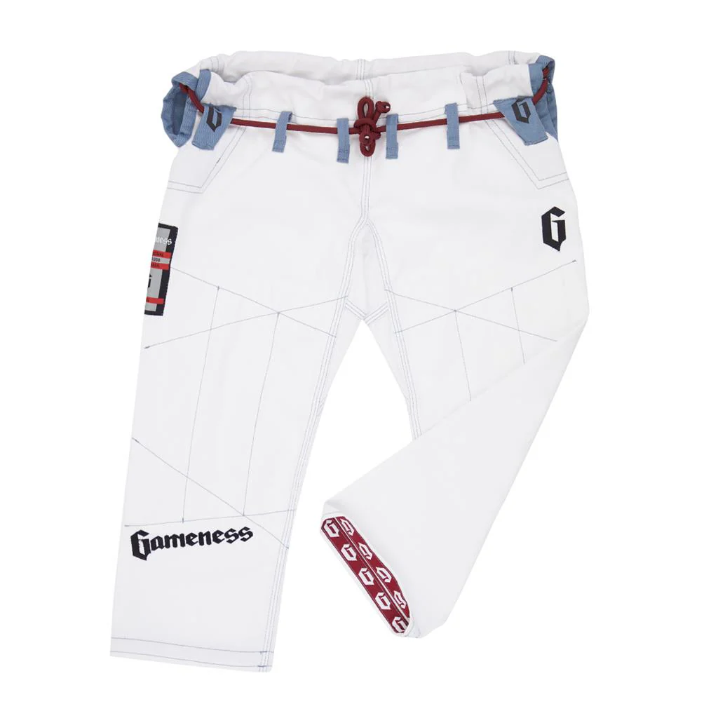 Gameness Youth Pearl Gi 2.0 - Image 5