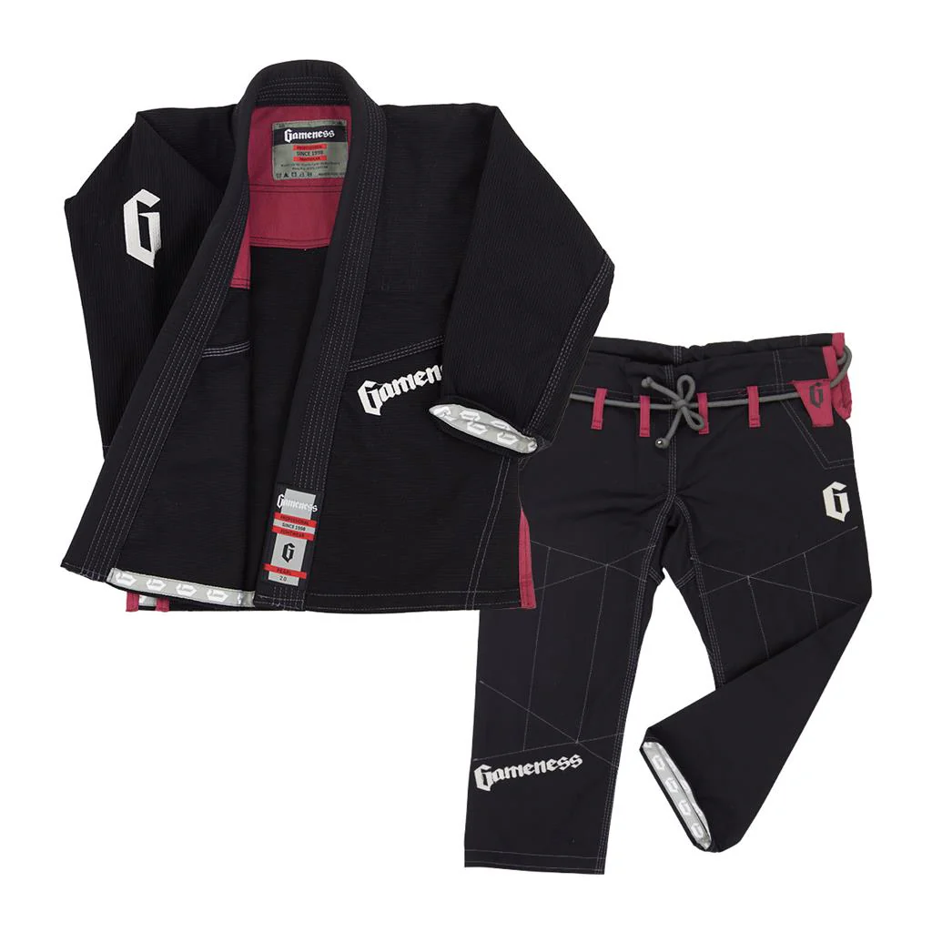 Gameness Youth Pearl Gi 2.0 - Image 6