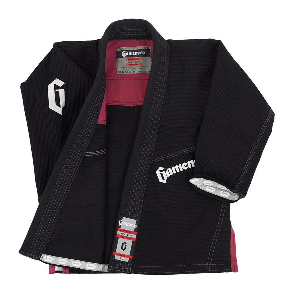 Gameness Youth Pearl Gi 2.0 - Image 7