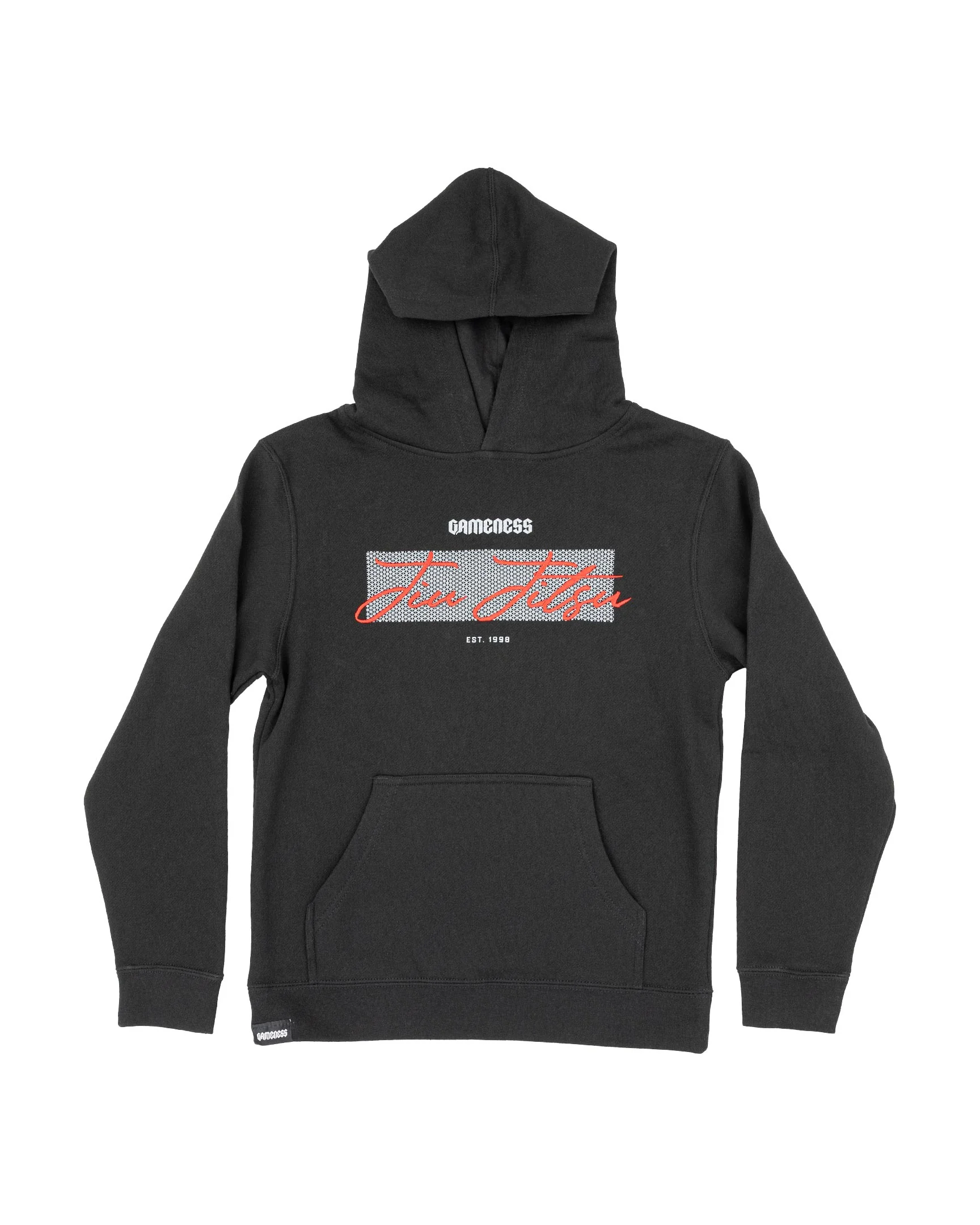 Gameness Youth Roll with Us Hoodie - Image 2