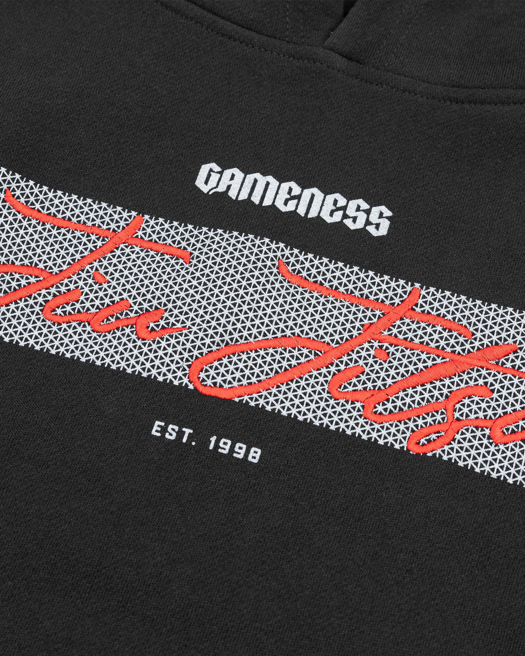 Gameness Youth Roll with Us Hoodie - Image 5