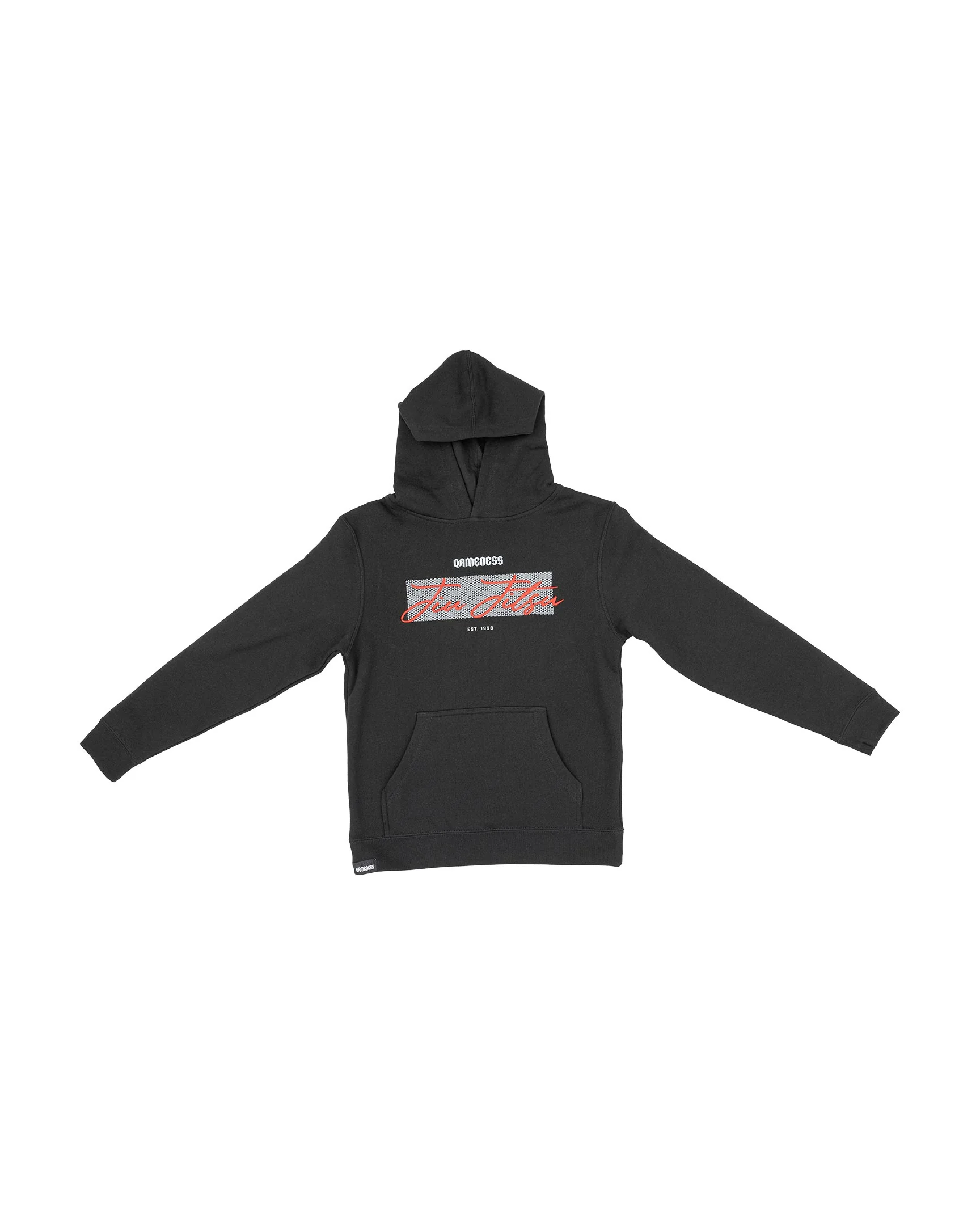 Gameness Youth Roll with Us Hoodie - Image 9