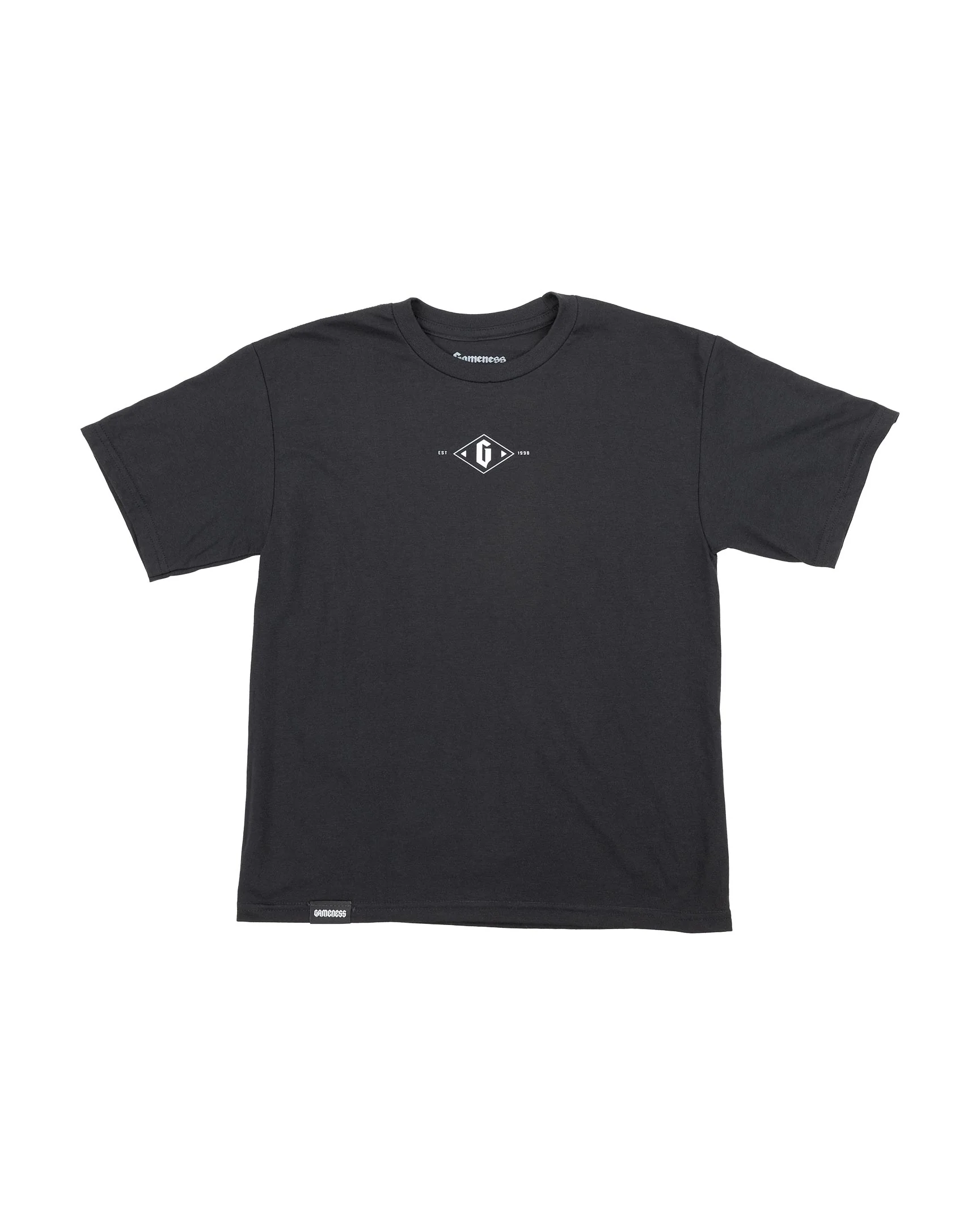 Gameness Youth Roll with Us Tee