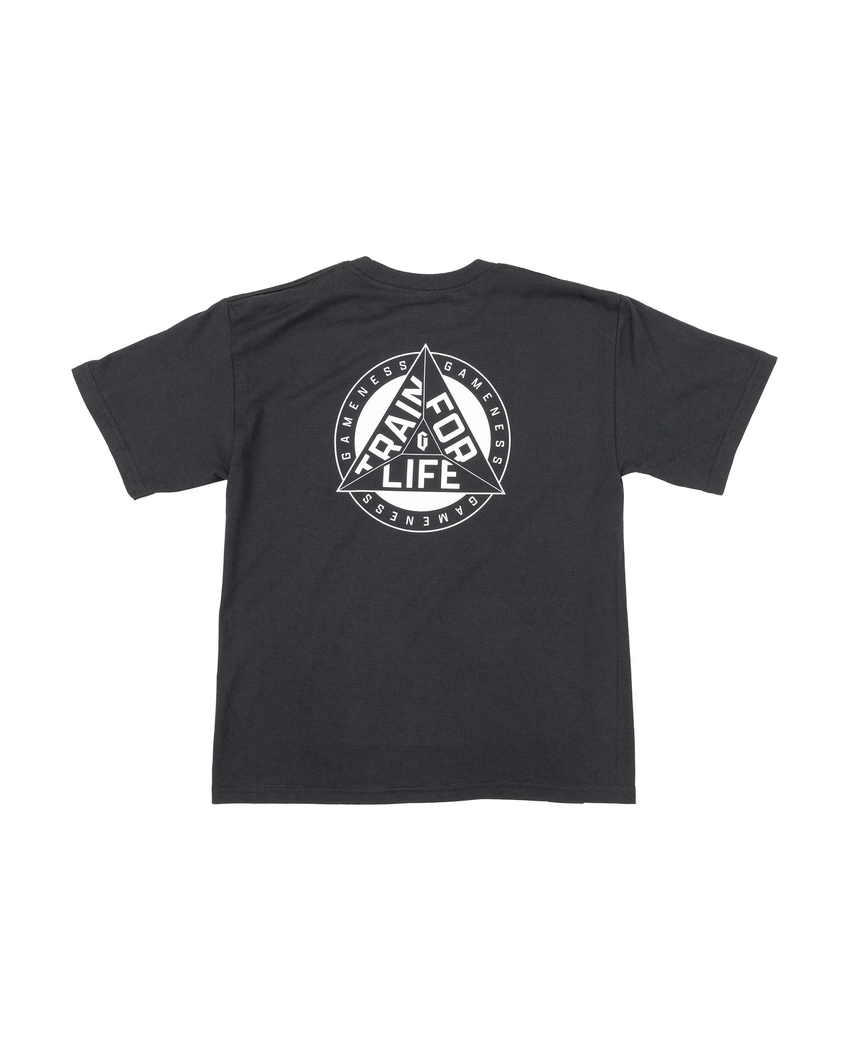 Gameness Youth Roll with Us Tee - Image 2
