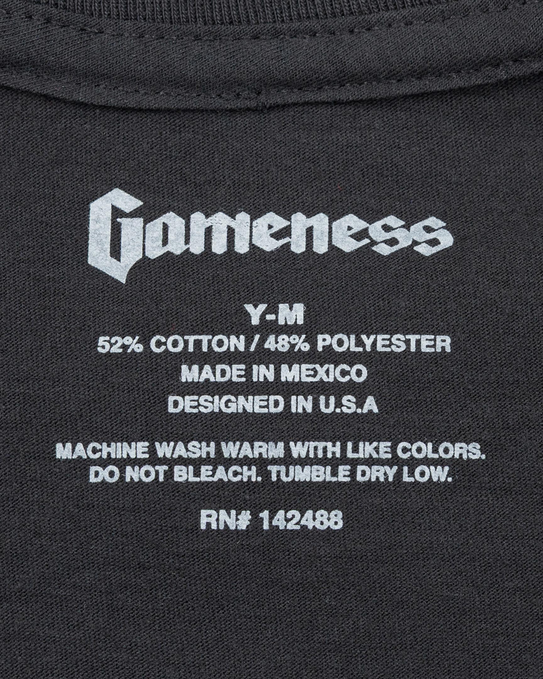 Gameness Youth Roll with Us Tee - Image 6