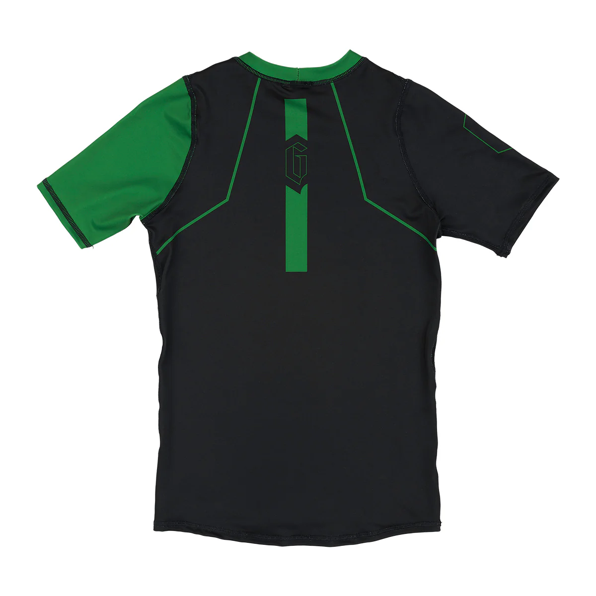 Gameness Youth Short Sleeve Ranked Rashguard - Image 10