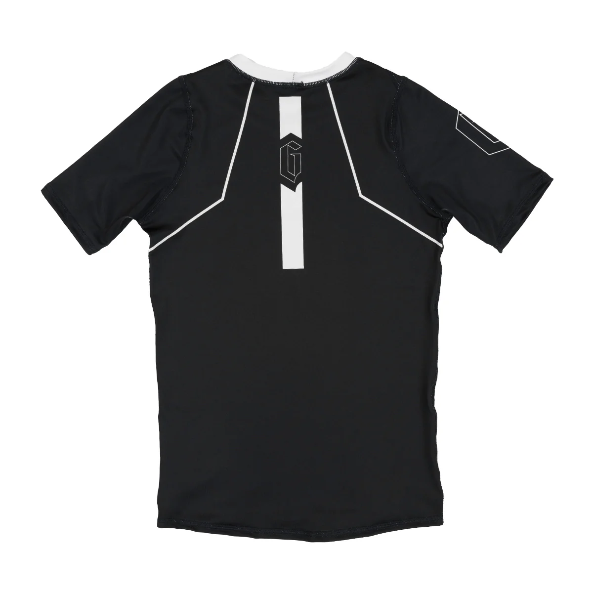Gameness Youth Short Sleeve Ranked Rashguard - Image 12