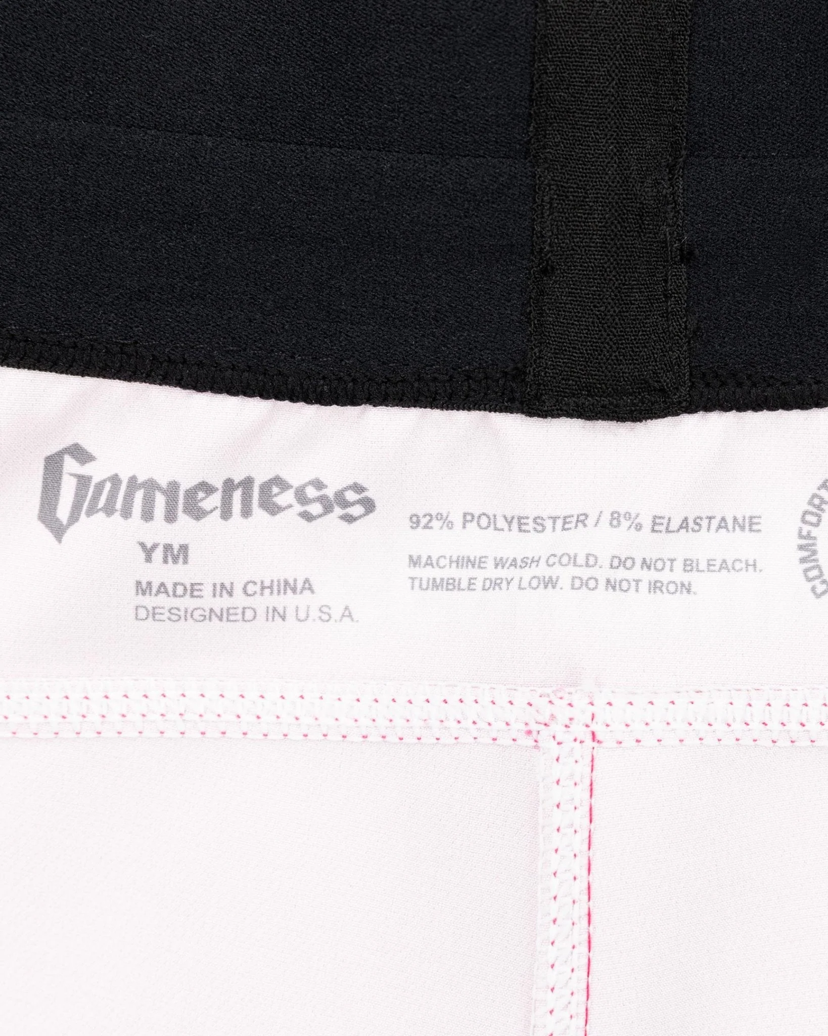 Gameness Girl's Tempest Grappling Shorts - Image 4