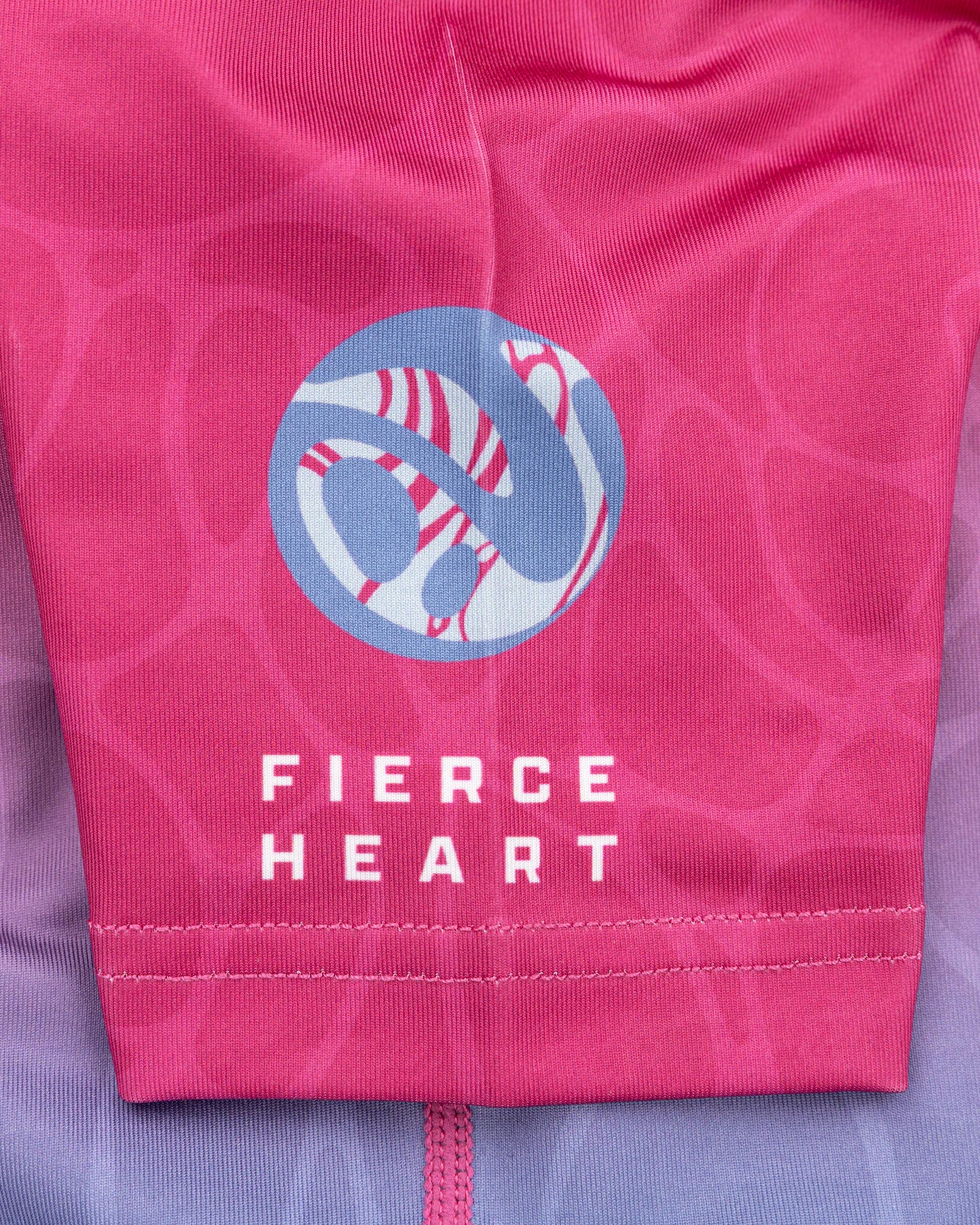 Gameness Girl's Tempest Short Sleeve Rash Guard - Image 4