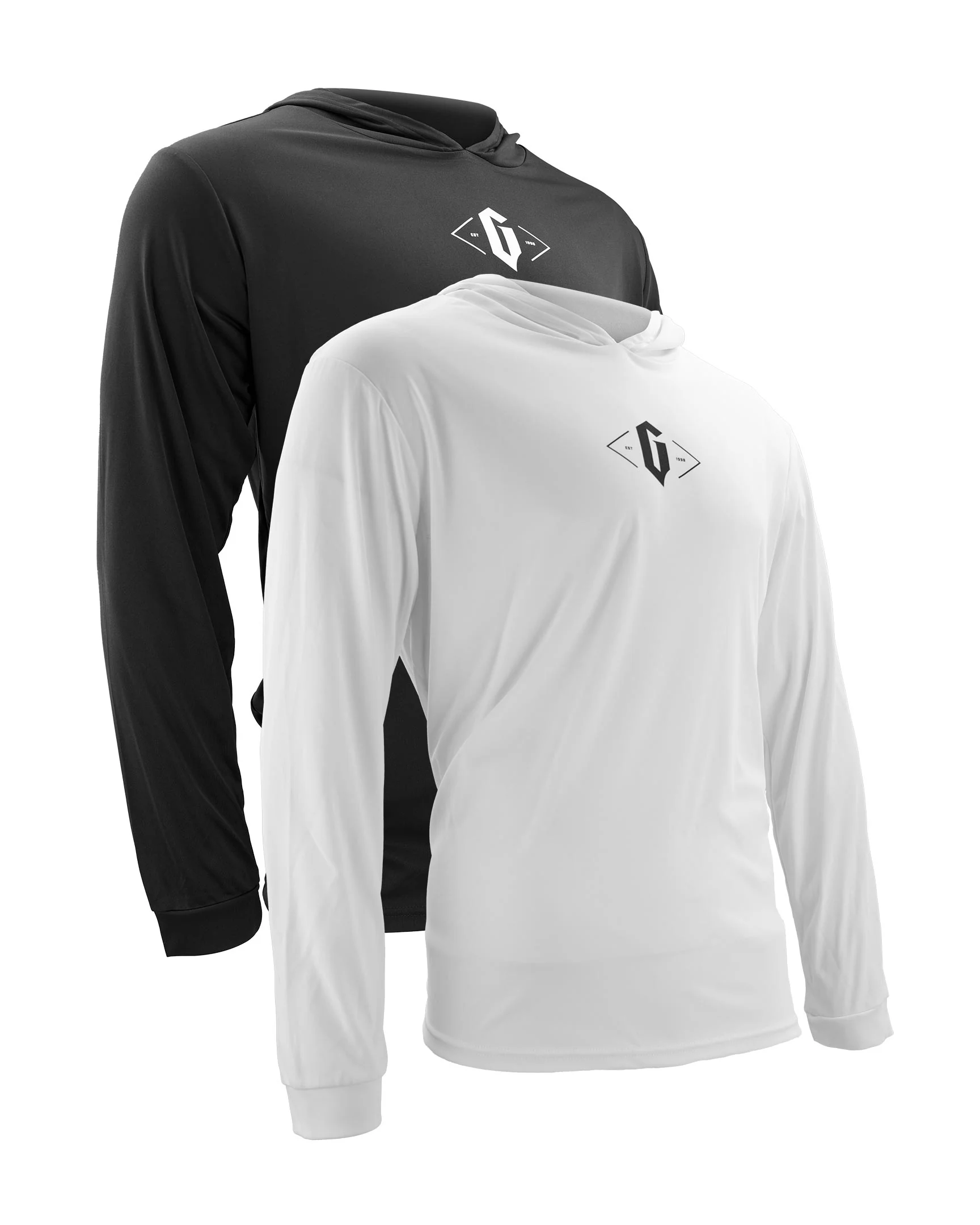 Gameness Men's Everyday Performance Hooded Tee