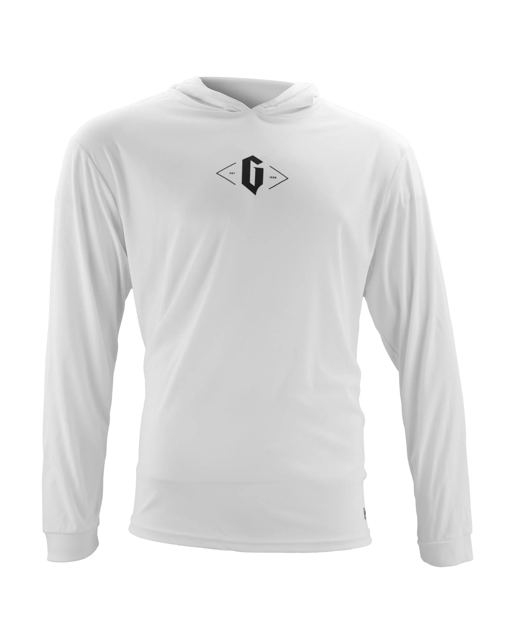 Gameness Men's Everyday Performance Hooded Tee - Image 13