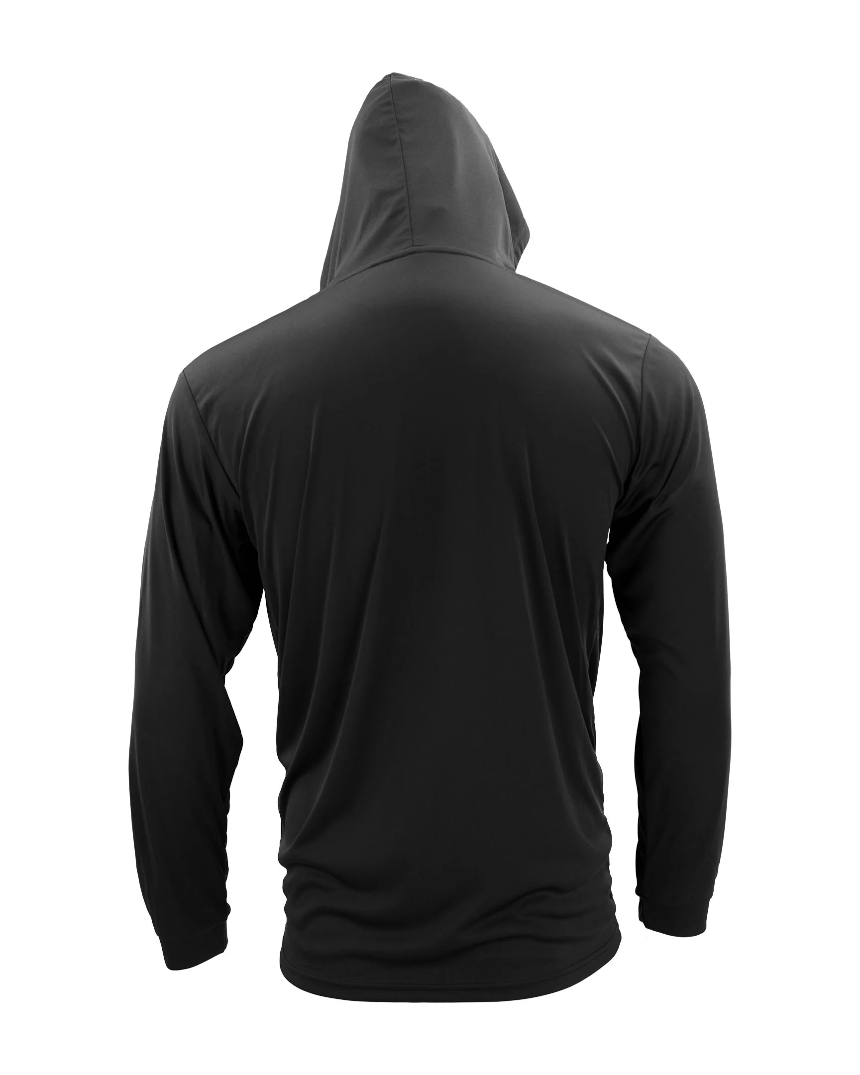 Gameness Men's Everyday Performance Hooded Tee - Image 3