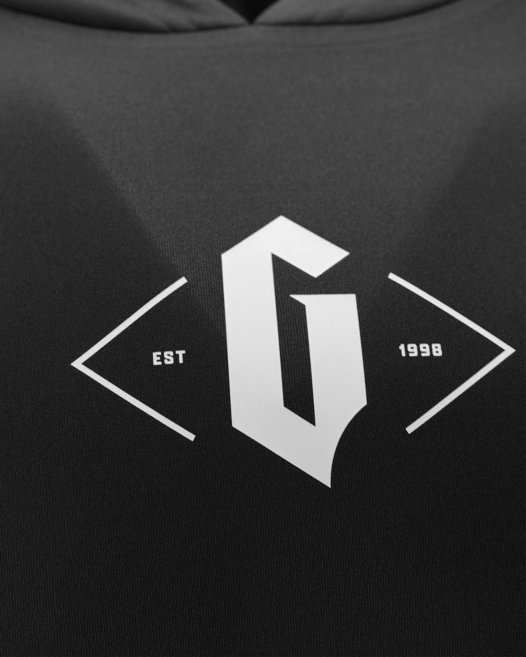 Gameness Men's Everyday Performance Hooded Tee - Image 4