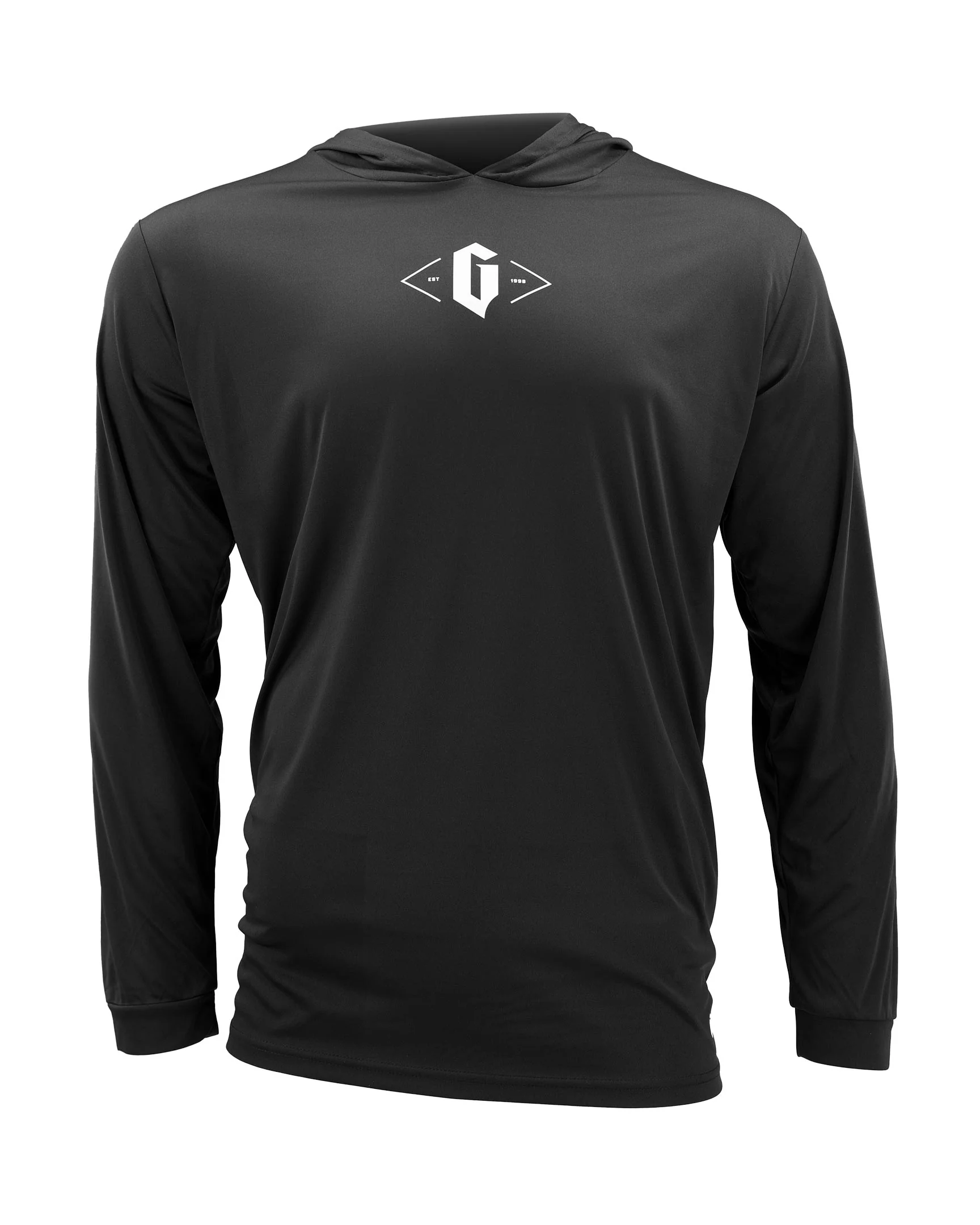 Gameness Men's Everyday Performance Hooded Tee - Image 7